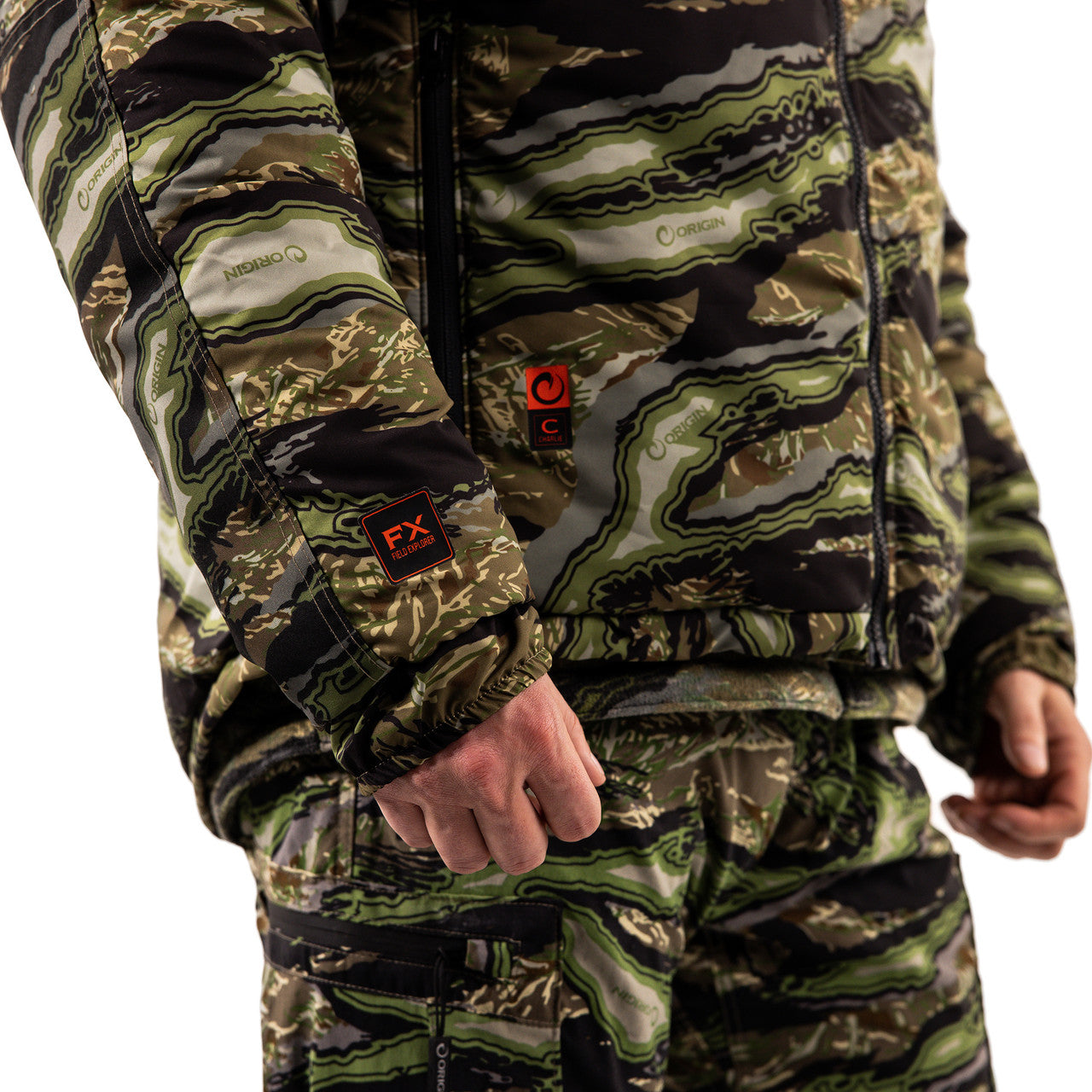 NOVALOC® INSULATED PARKA - Image 2