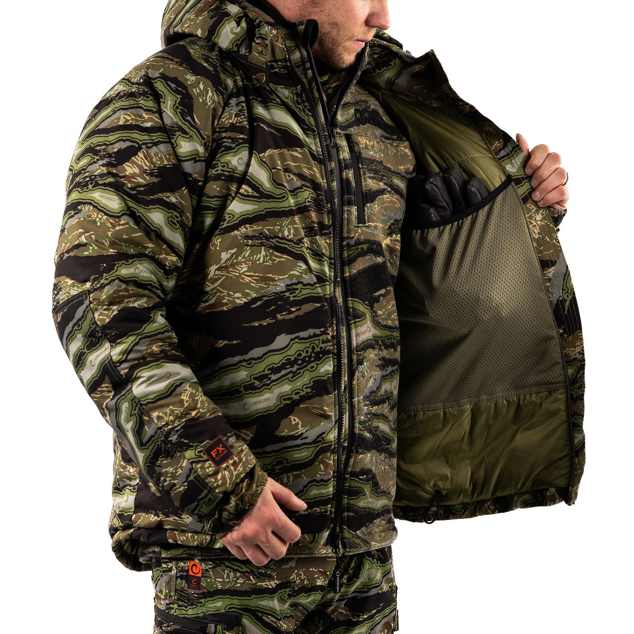 NOVALOC® INSULATED PARKA - Image 17