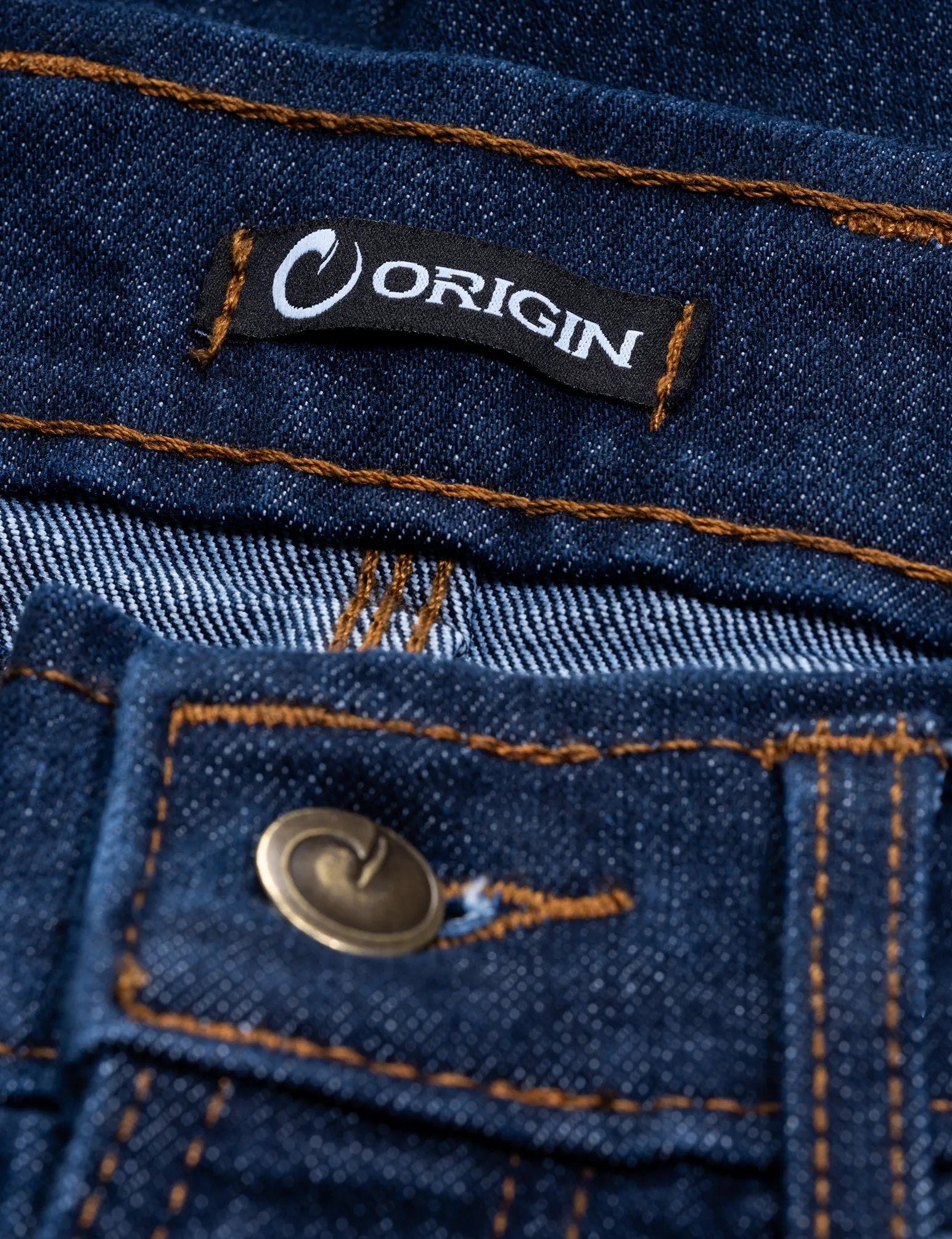 ORIGIN® MAVERICK JEANS - STRAIGHT - Image 7