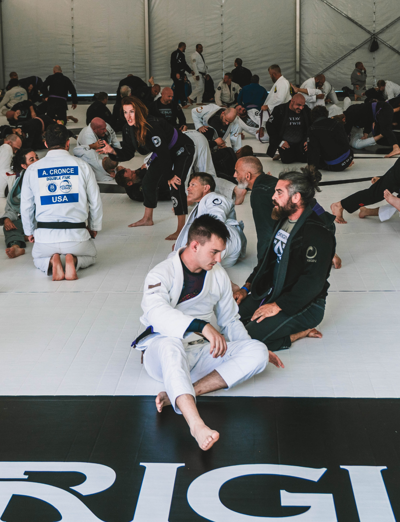 2026 ORIGIN? Immersion Camp (NON-REFUNDABLE. NON-TRANSFERABLE) - Image 6