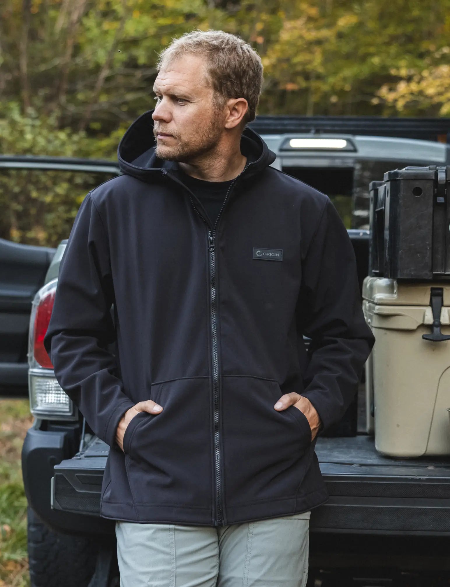 TUMBLEDOWN SOFT SHELL JACKET - Image 22