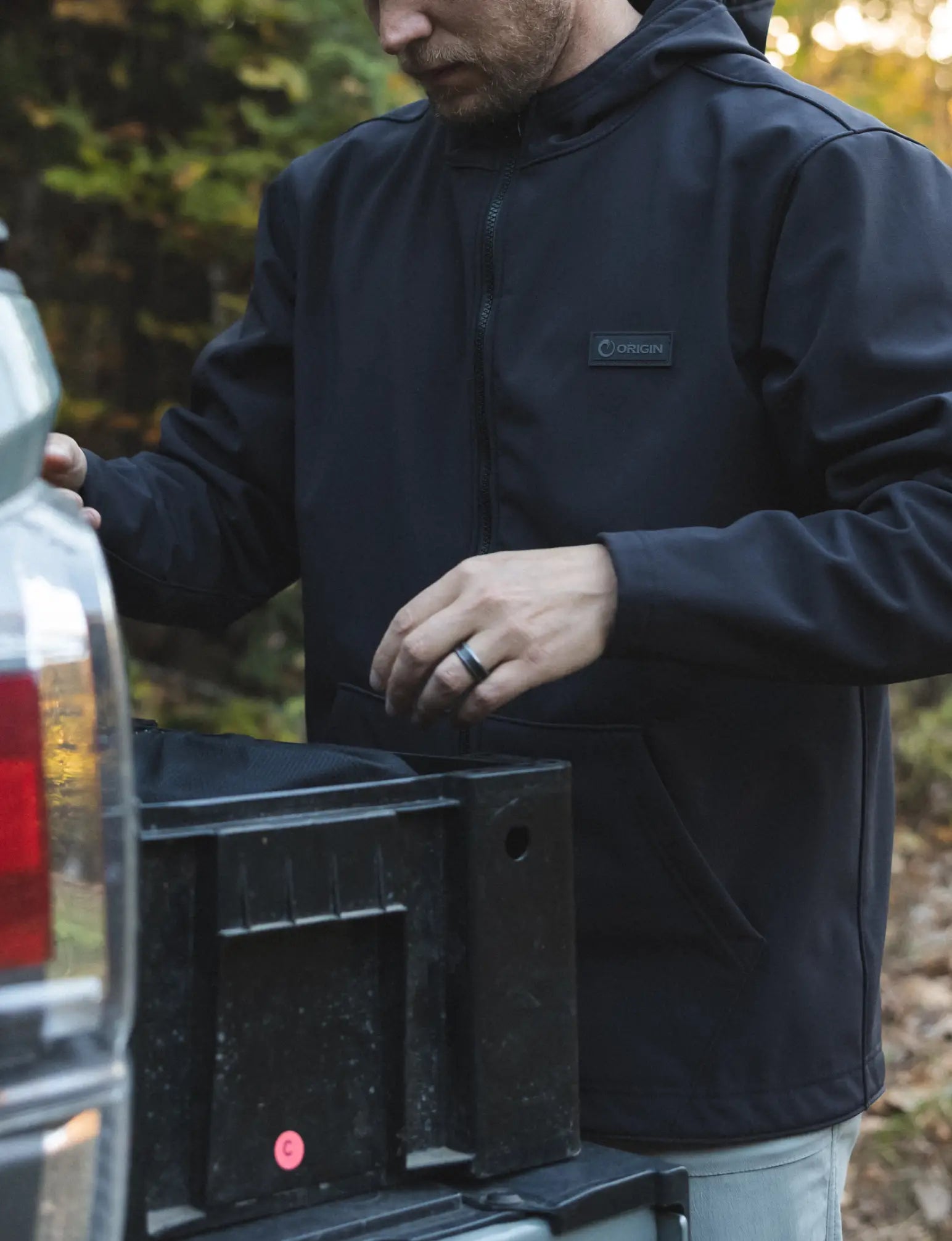 TUMBLEDOWN SOFT SHELL JACKET - Image 23