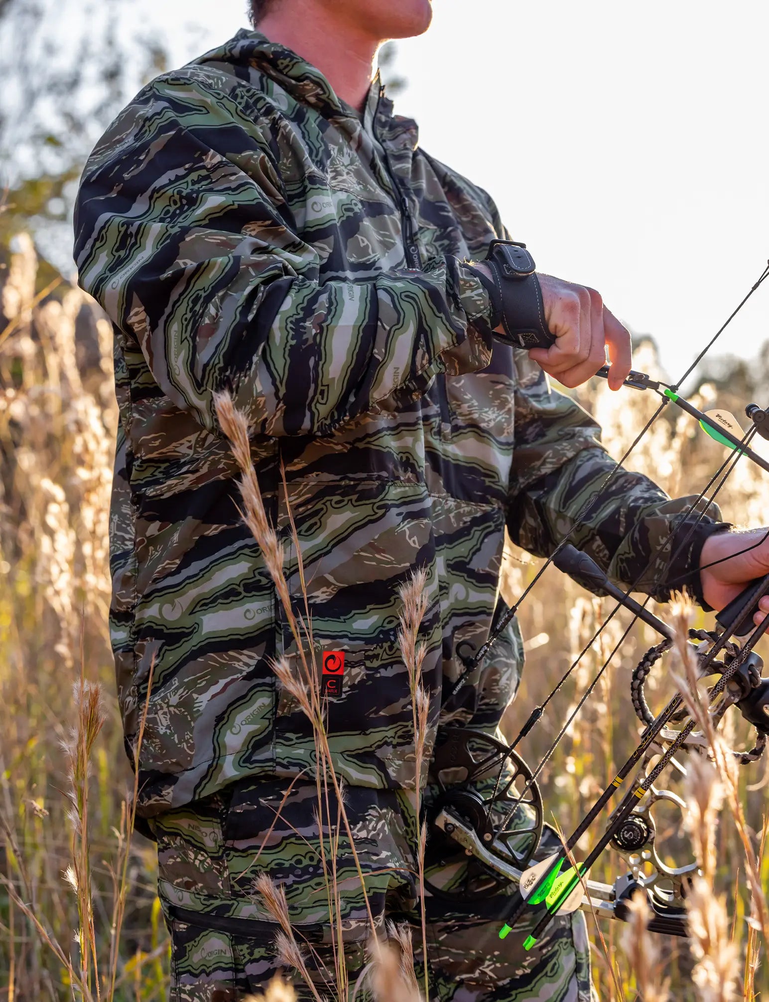 BODYLOC® RAPTOR PULLOVER STOW JACKET - Image 3