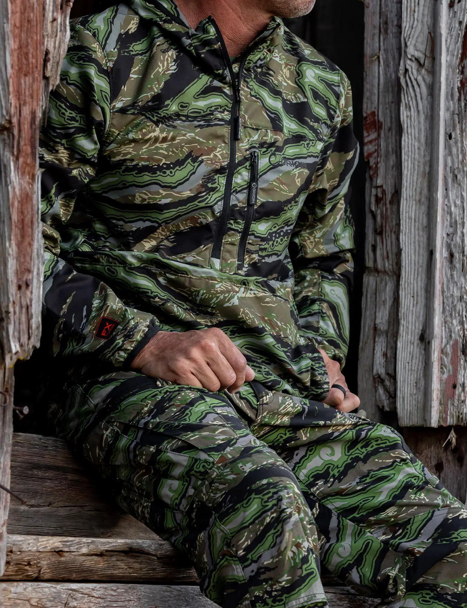 BODYLOC® RAPTOR PULLOVER STOW JACKET - Image 5