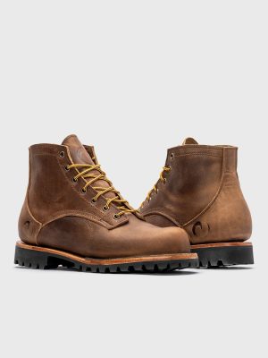 THE CORONADO BOOT 6 INCH - BIG LUG - GRADED QUALITY
