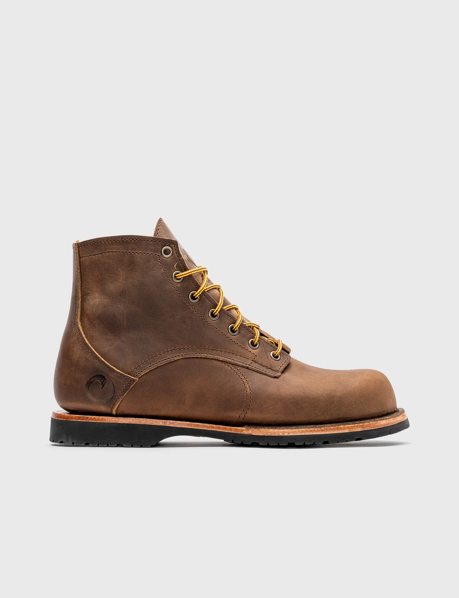 THE CORONADO 6 INCH BOOT - STANDARD LUG - Image 2