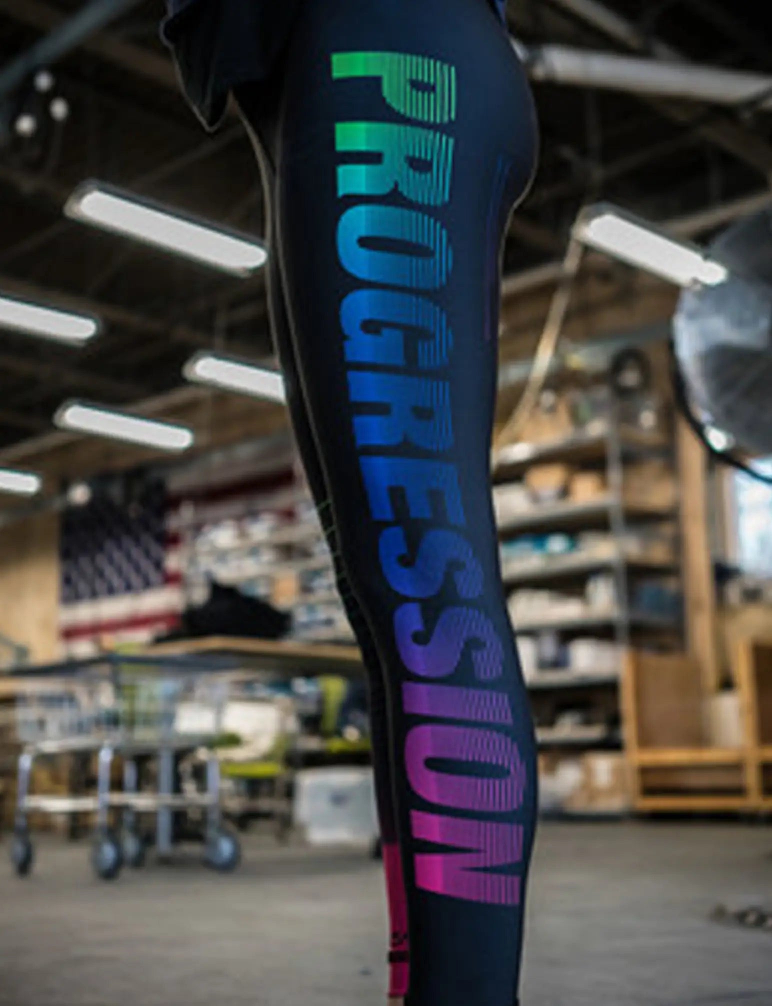 PROGRESSION MULTI COMPRESSION SPATS - Image 5