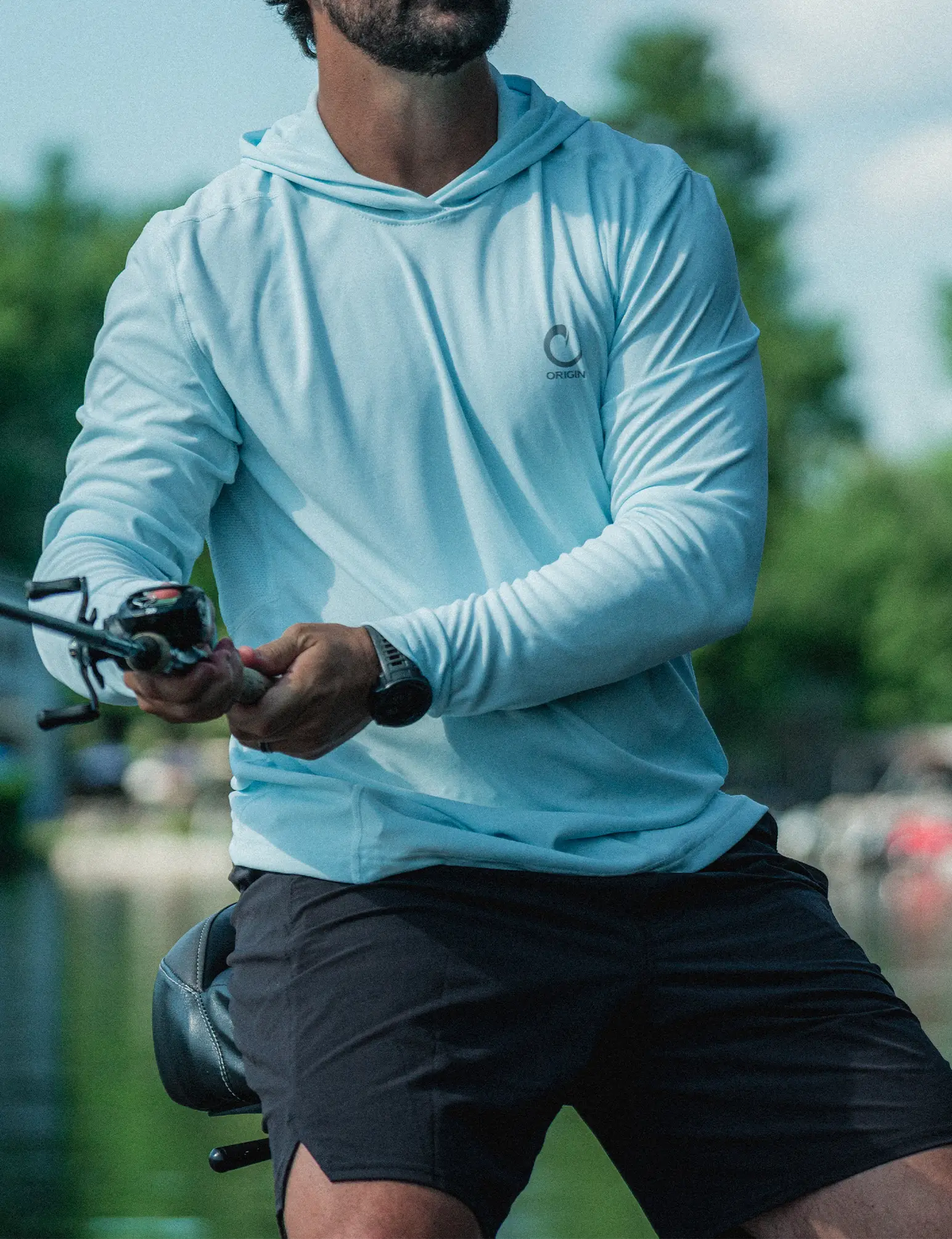 ORIGIN RTX® brrr° COOLING TRAINING HOODIE - Image 30