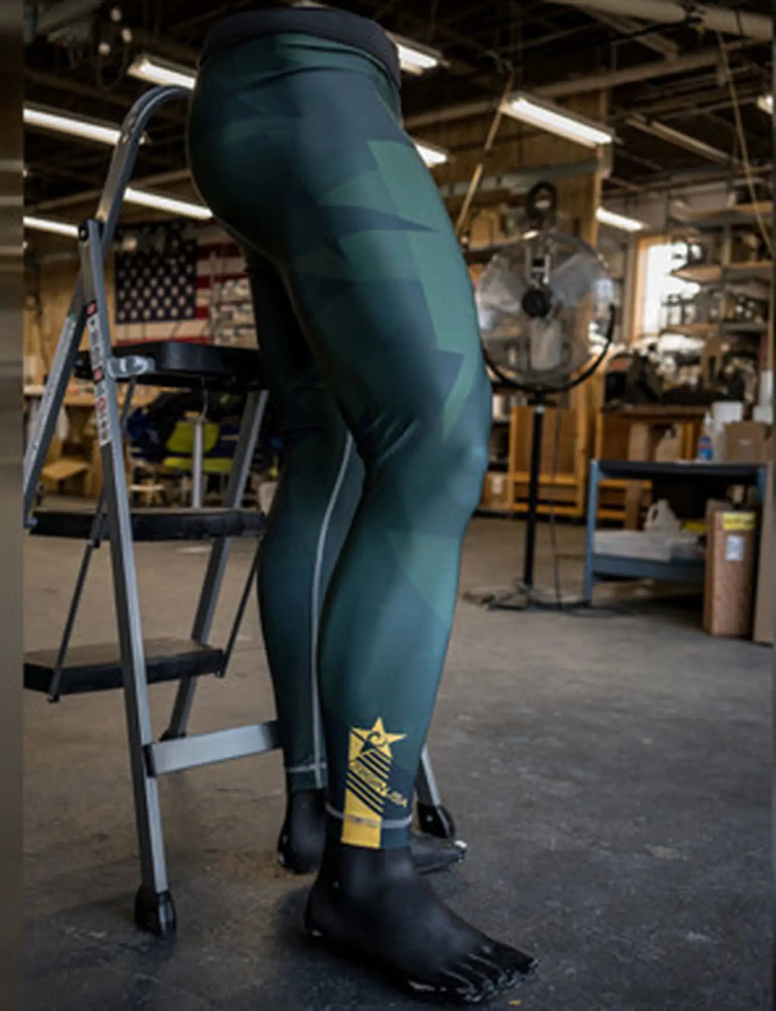 BROKEN STARS COMPRESSION SPATS - Image 3