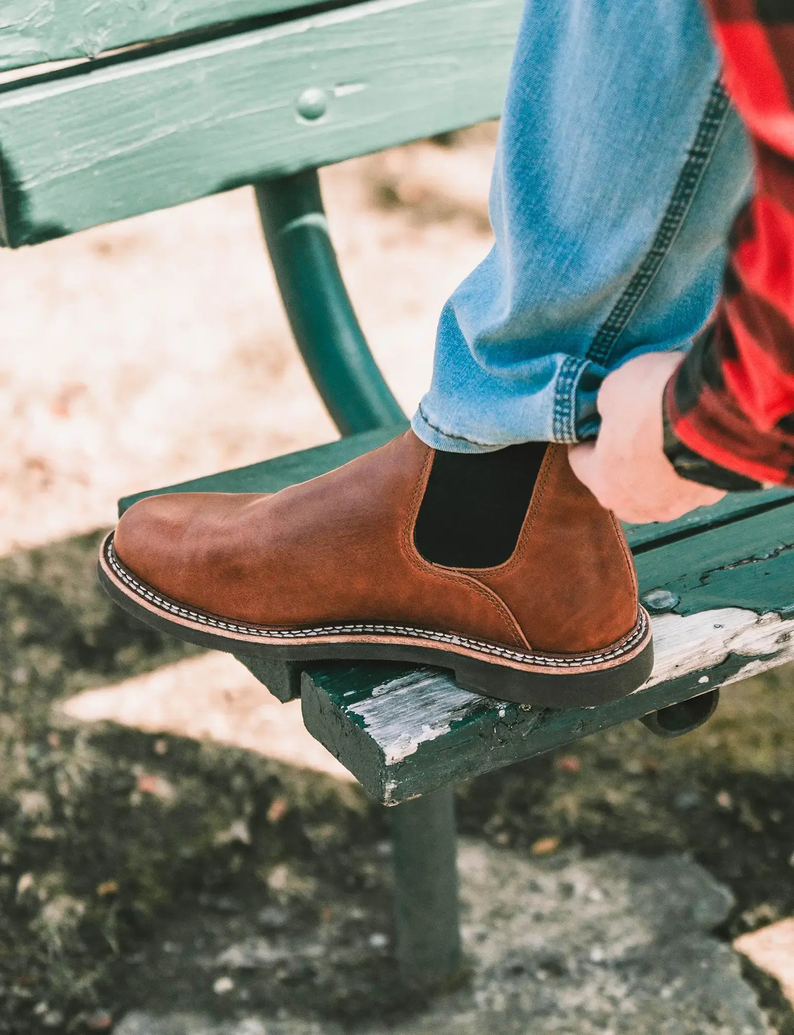 The Statesman Chelsea Boot by Origin® - Image 15