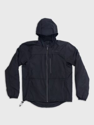 BODYLOC? FULL-ZIP STOW JACKET