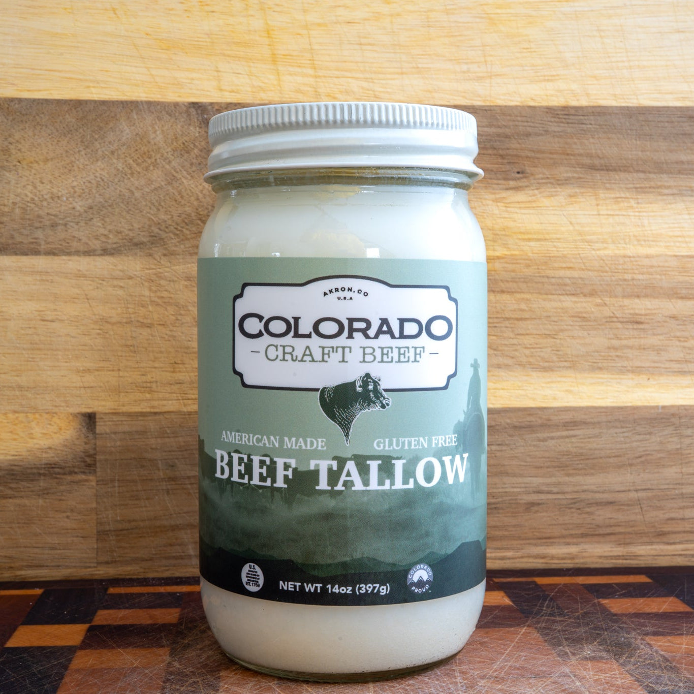 Colorado Craft Beef Tallow - Image 4