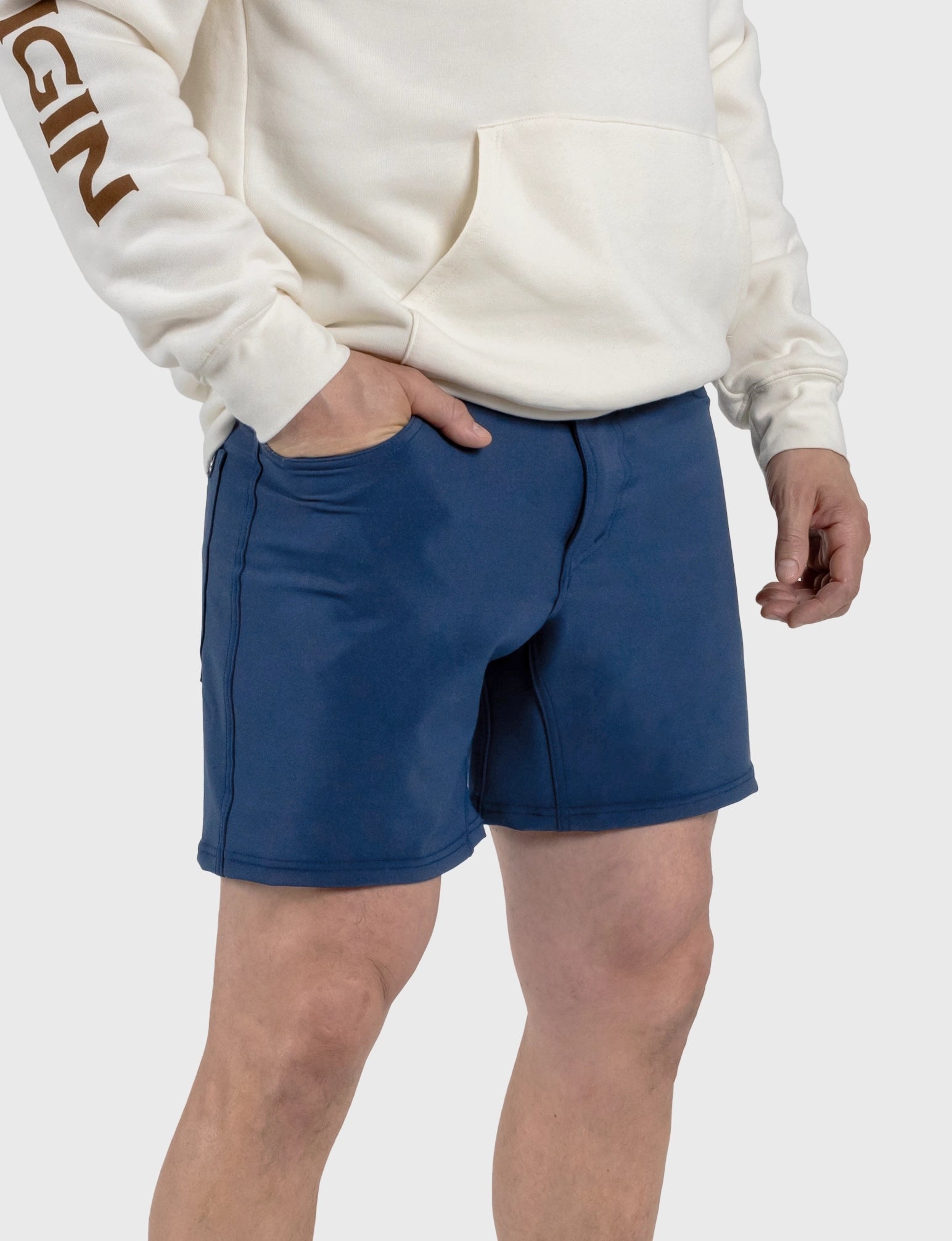 VRSA LITE STRETCH PERFORMANCE SHORT 7 - Image 24