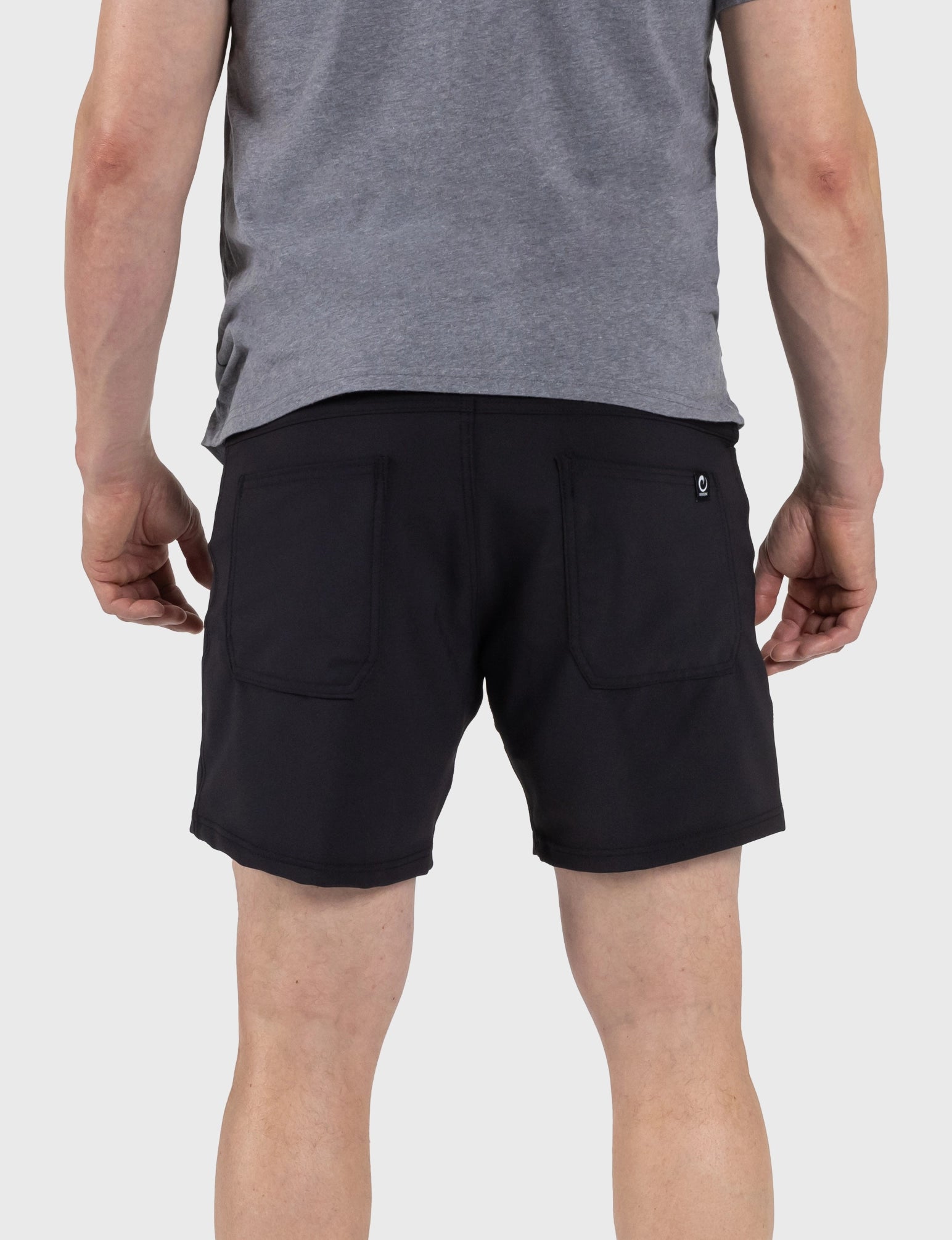 VRSA LITE STRETCH PERFORMANCE SHORT 7 - Image 7