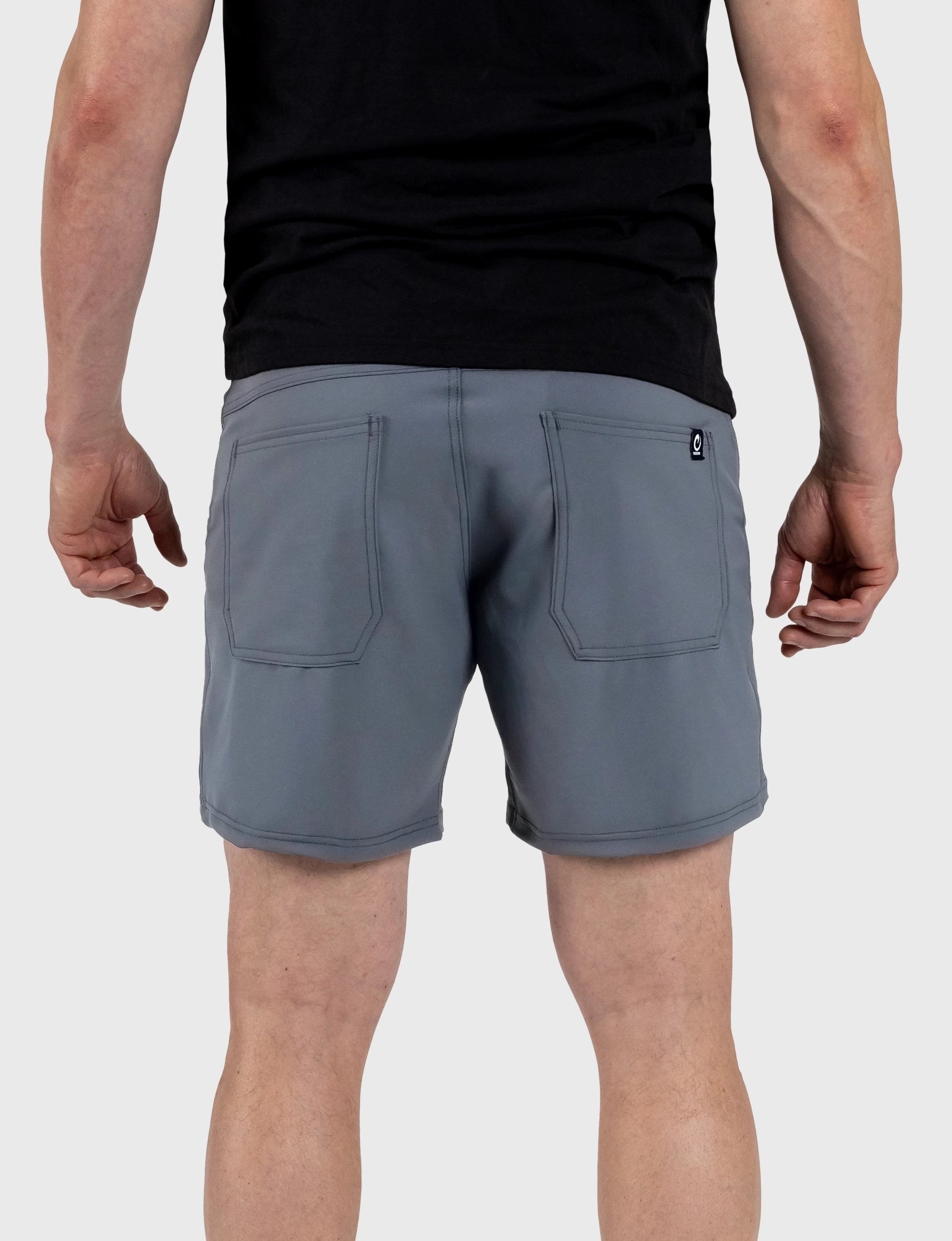 VRSA LITE STRETCH PERFORMANCE SHORT 7 - Image 4