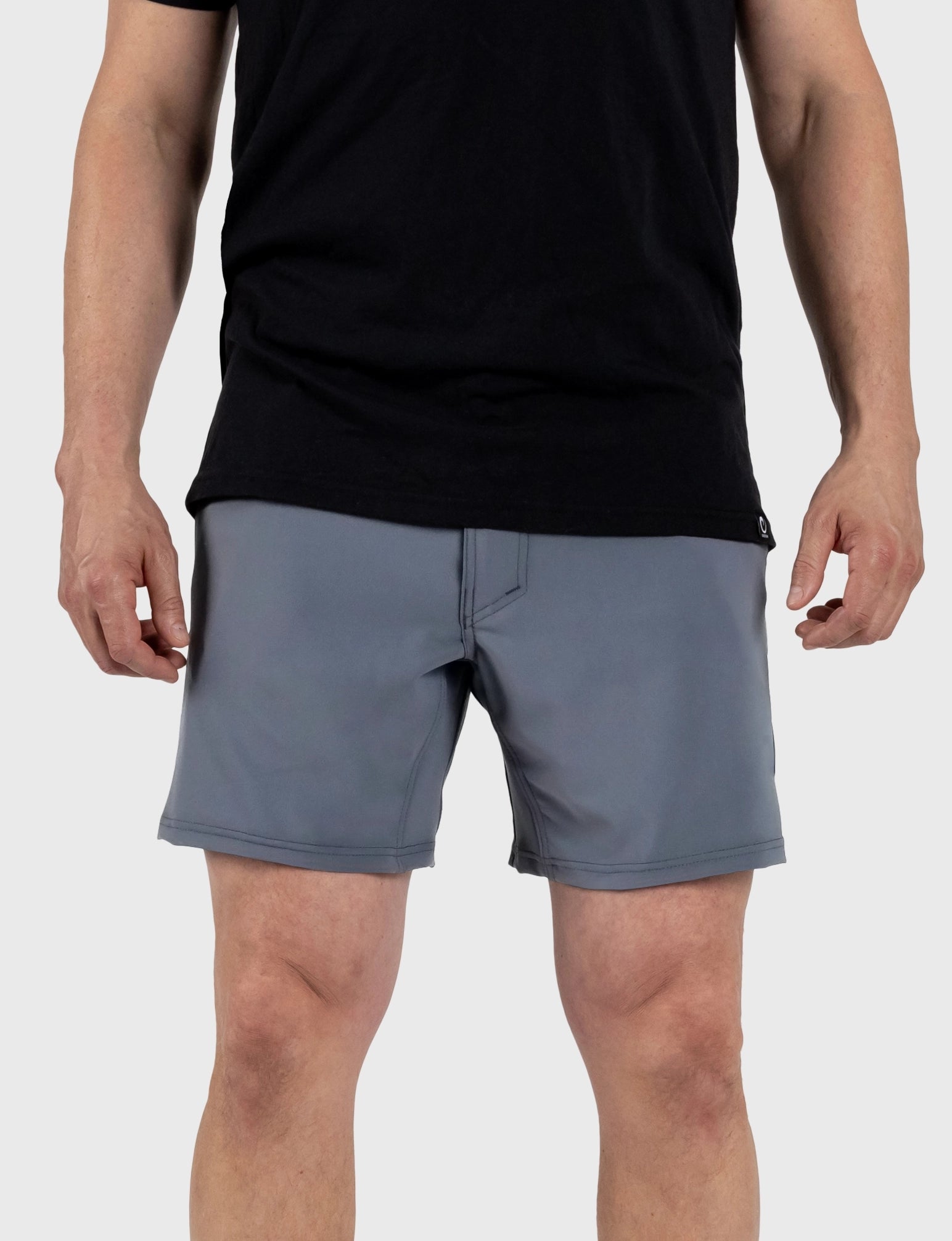 VRSA LITE STRETCH PERFORMANCE SHORT 7 - Image 3
