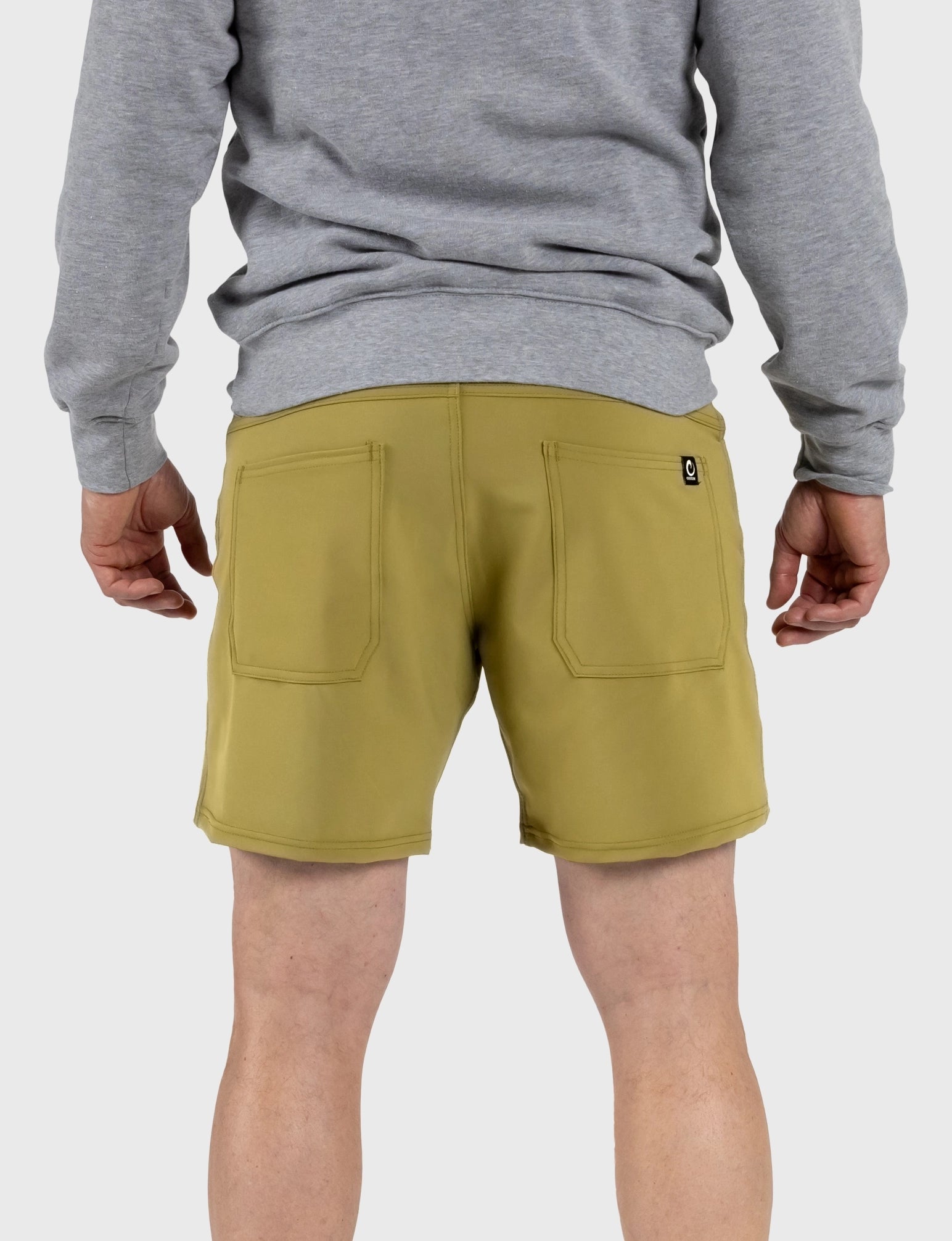 VRSA LITE STRETCH PERFORMANCE SHORT 7 - Image 23