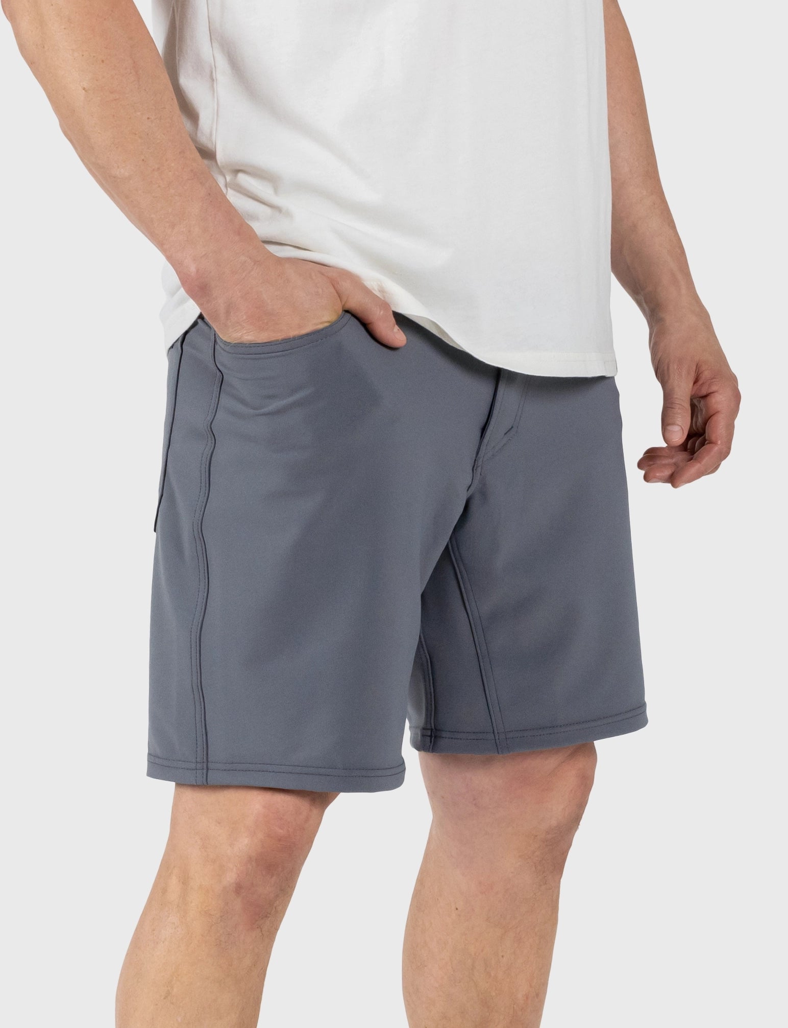VRSA LITE STRETCH PERFORMANCE SHORT 9 - Image 28