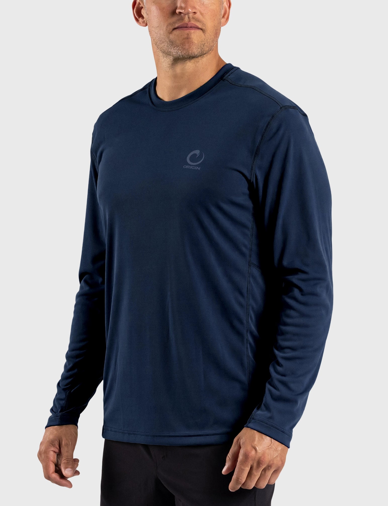 ORIGIN RTX? brrr?? COOLING TRAINING CREW LS - Image 5