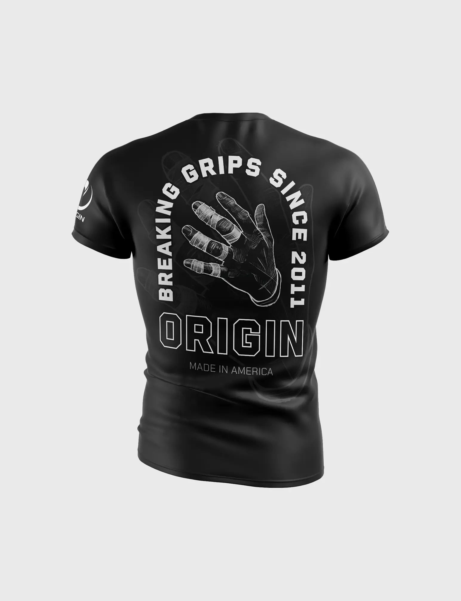 BREAKING GRIPS SS COMFORT FIT RASHGUARD - Image 2
