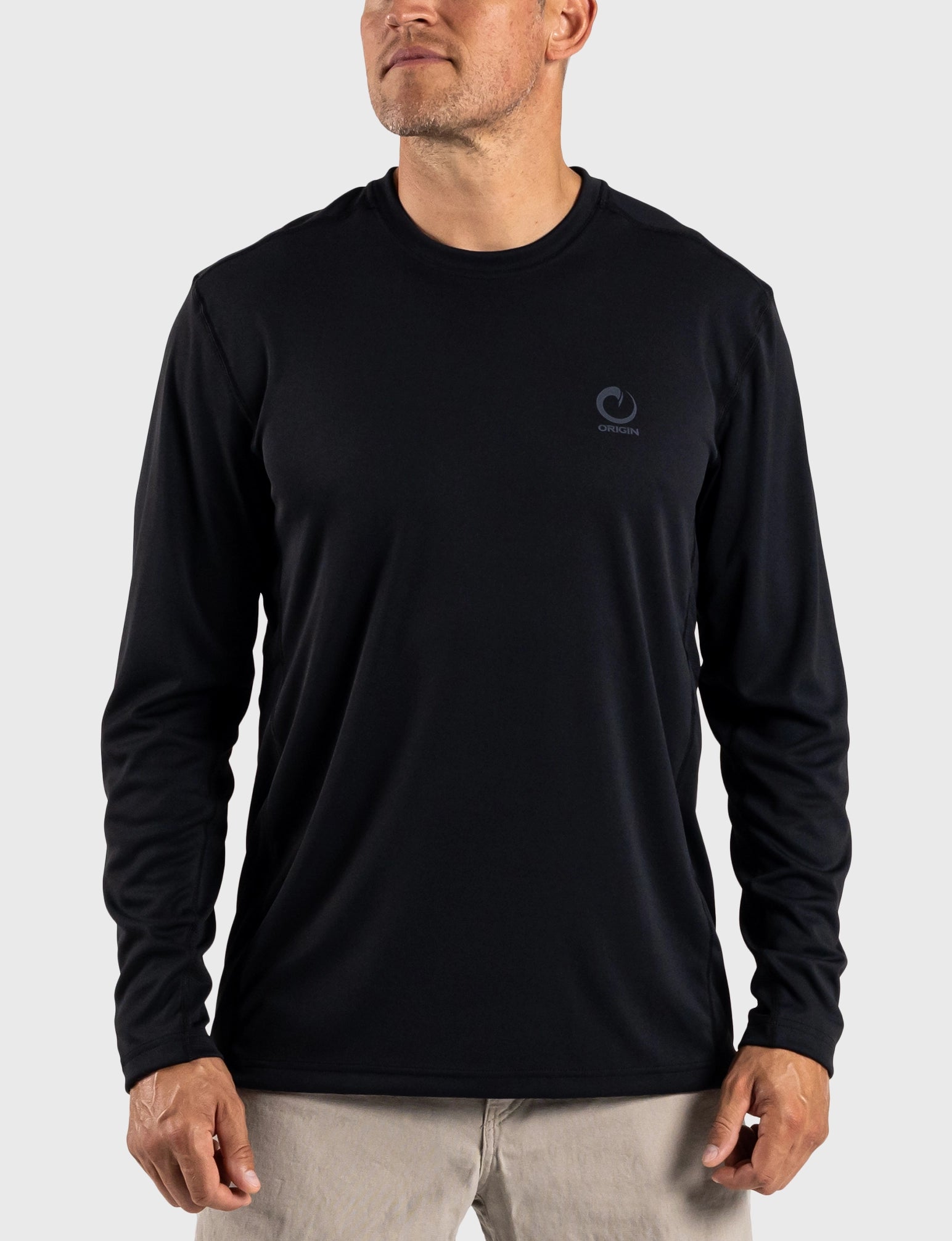 ORIGIN RTX? brrr?? COOLING TRAINING CREW LS - Image 8