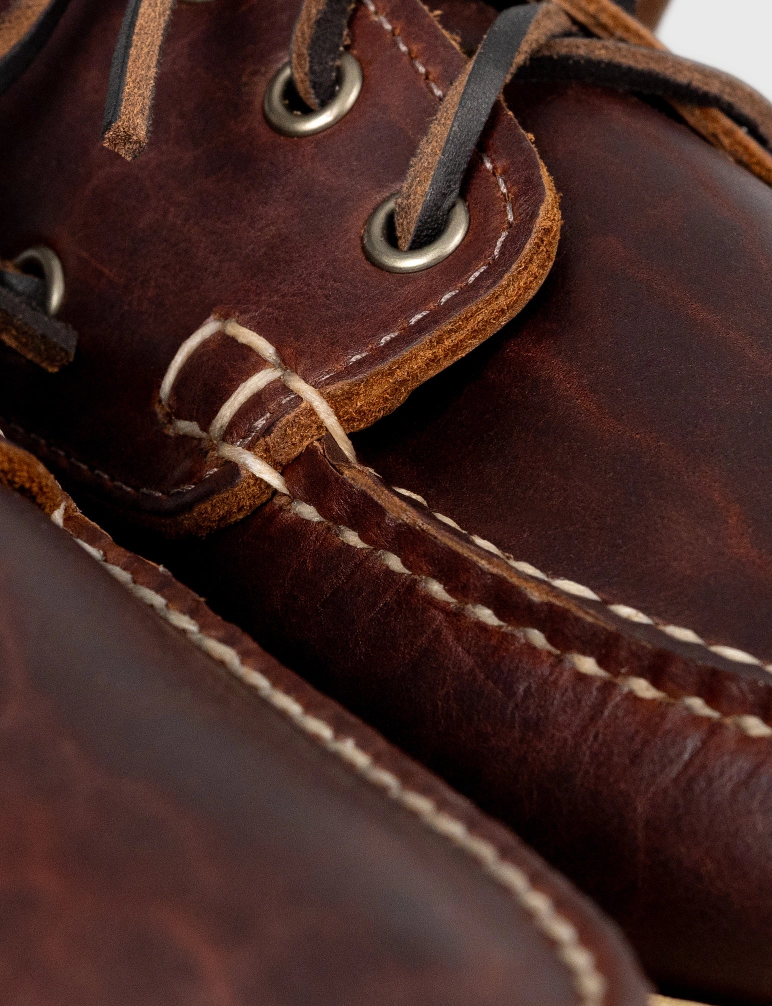 AMERICAN BISON BOAT SHOE - Image 8