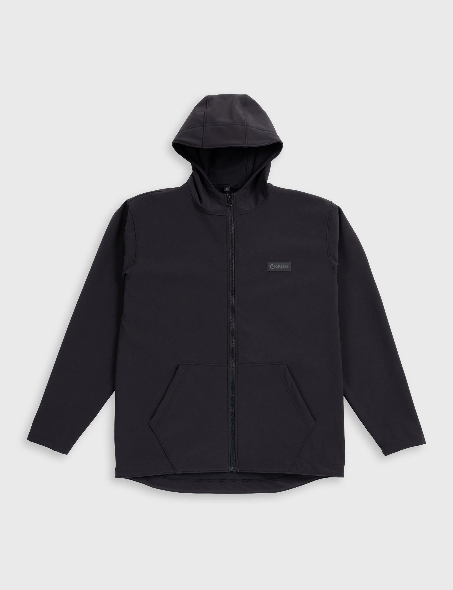 TUMBLEDOWN SOFT SHELL JACKET - Image 3
