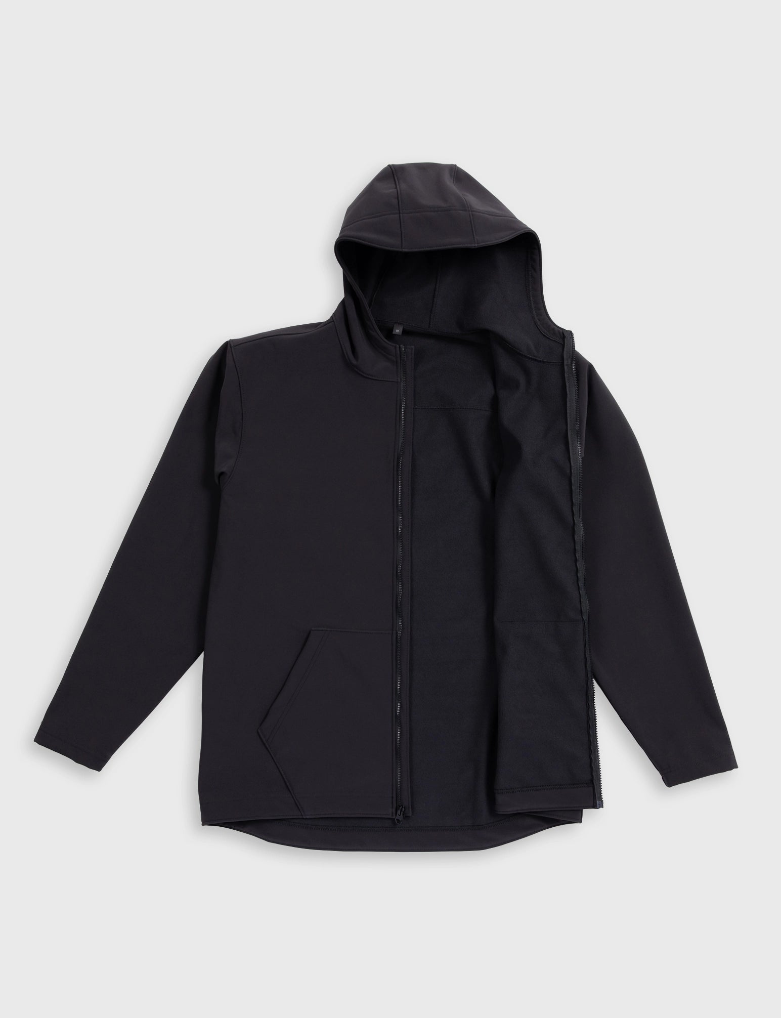 TUMBLEDOWN SOFT SHELL JACKET - Image 4