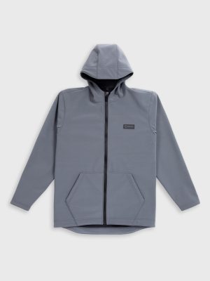 TUMBLEDOWN SOFT SHELL JACKET