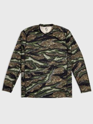 ORIGIN RTX? brrr?? RAPTOR CAMO COOLING CREW LS