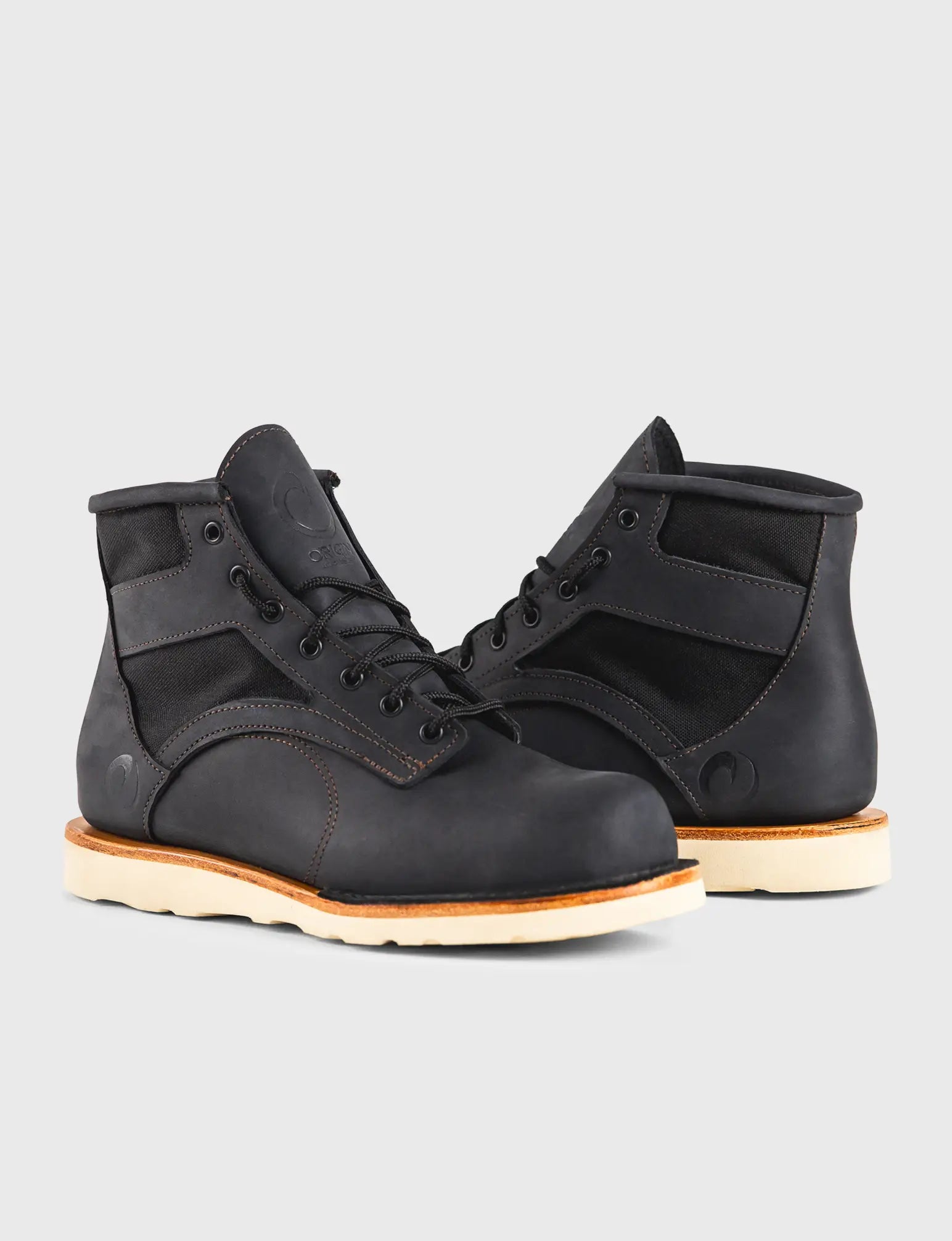 THE CORONADO 6 INCH HYBRID BOOT - CHRISTY NATURAL - GRADED QUALITY - Image 6