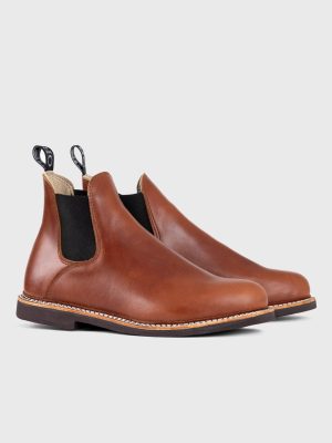The Statesman Chelsea Boot by Origin® - GRADED QUALITY