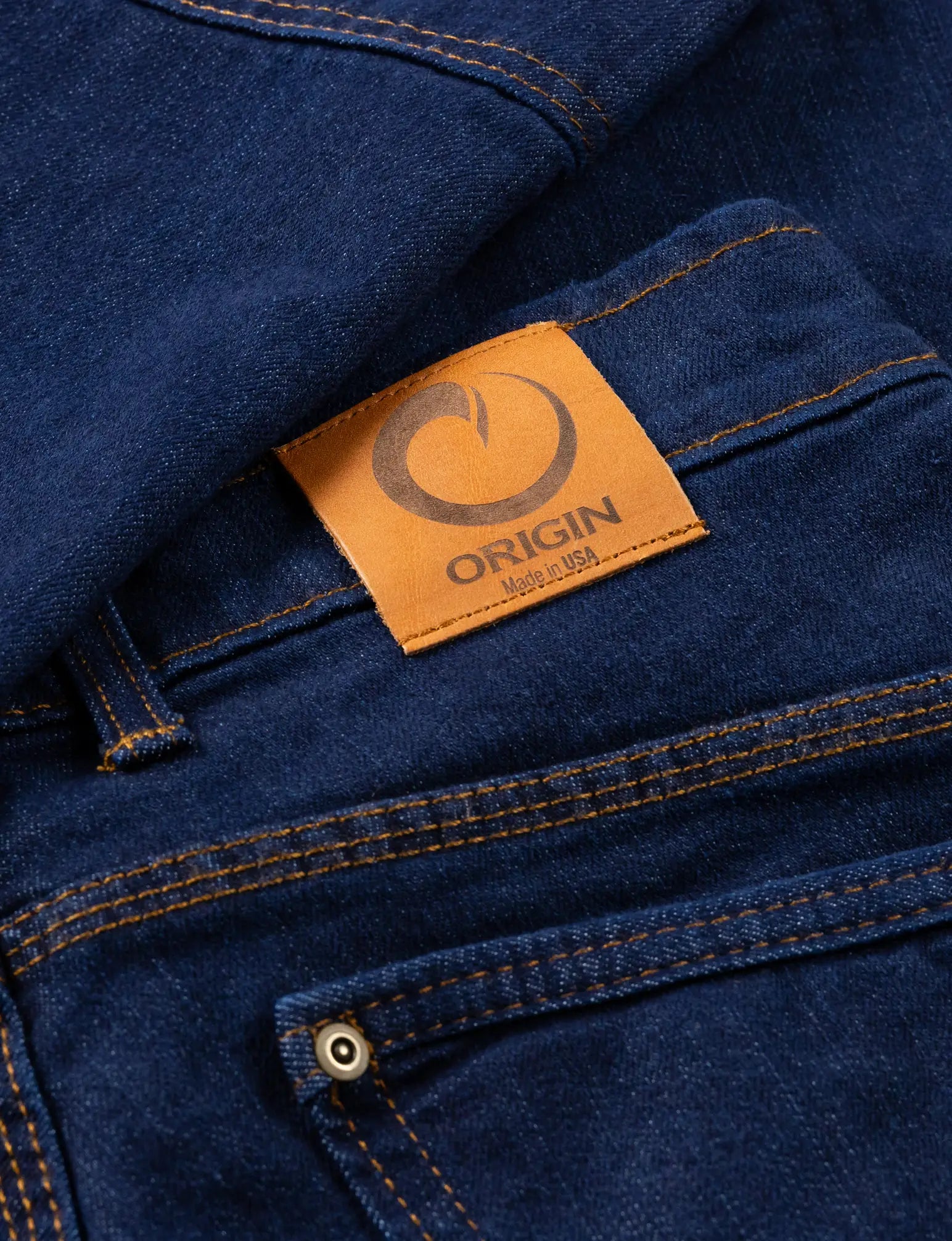 ORIGIN® WORK JEANS - DOUBLE KNEE - STRAIGHT - Image 10