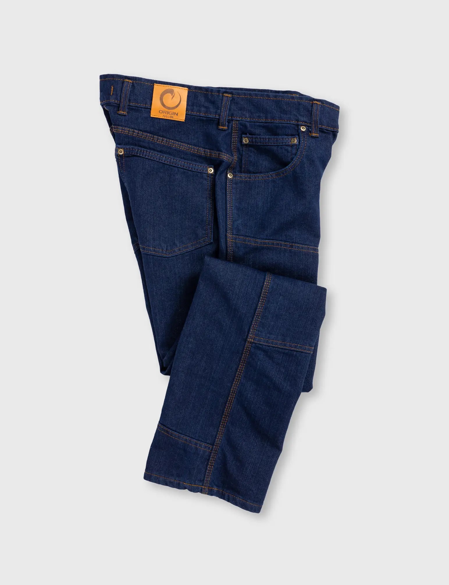 ORIGIN® WORK JEANS - DOUBLE KNEE - STRAIGHT - Image 8
