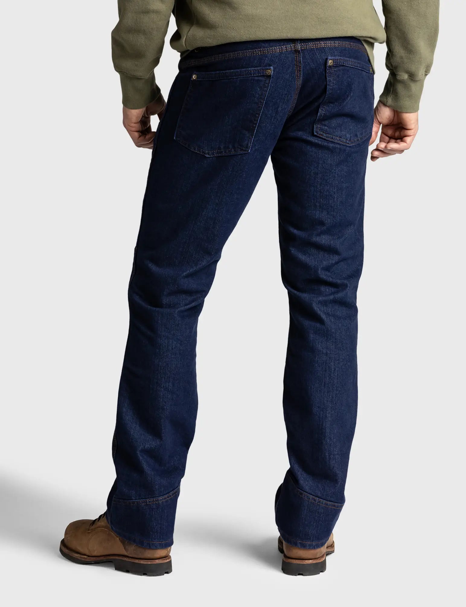 ORIGIN® WORK JEANS - DOUBLE KNEE - STRAIGHT - Image 2