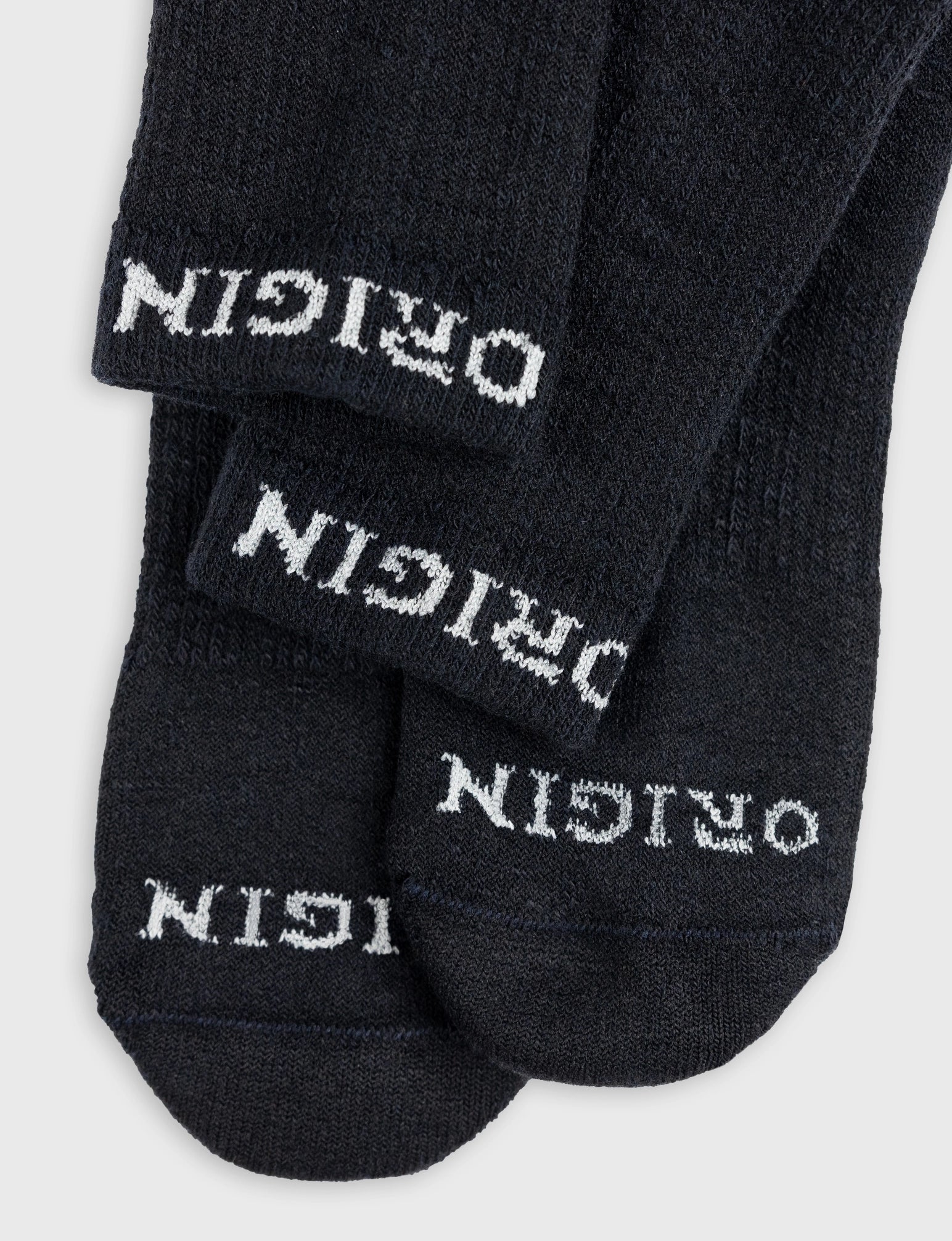 ORIGIN? PERFORMANCE WOOL EVERYDAY SOCK - Image 5
