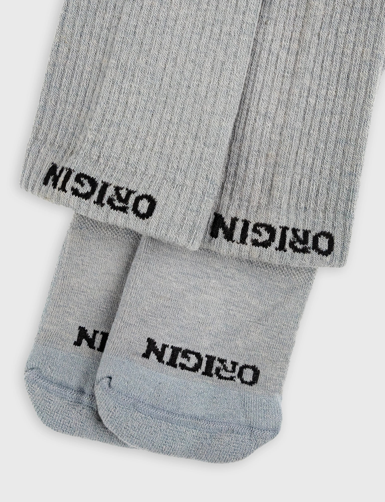 ORIGIN? PERFORMANCE WOOL EVERYDAY SOCK - Image 3