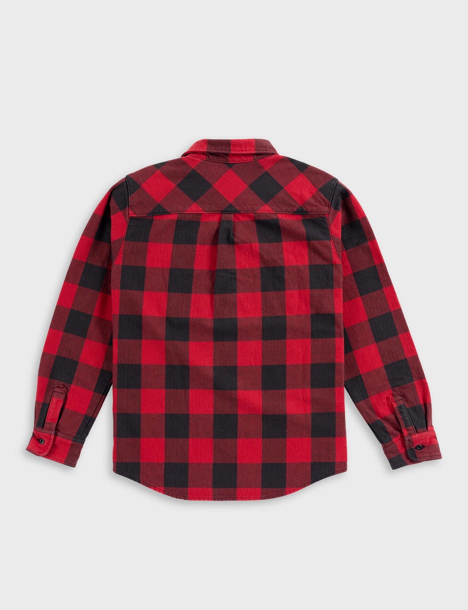 THE HEAVY FLANNEL - Image 2