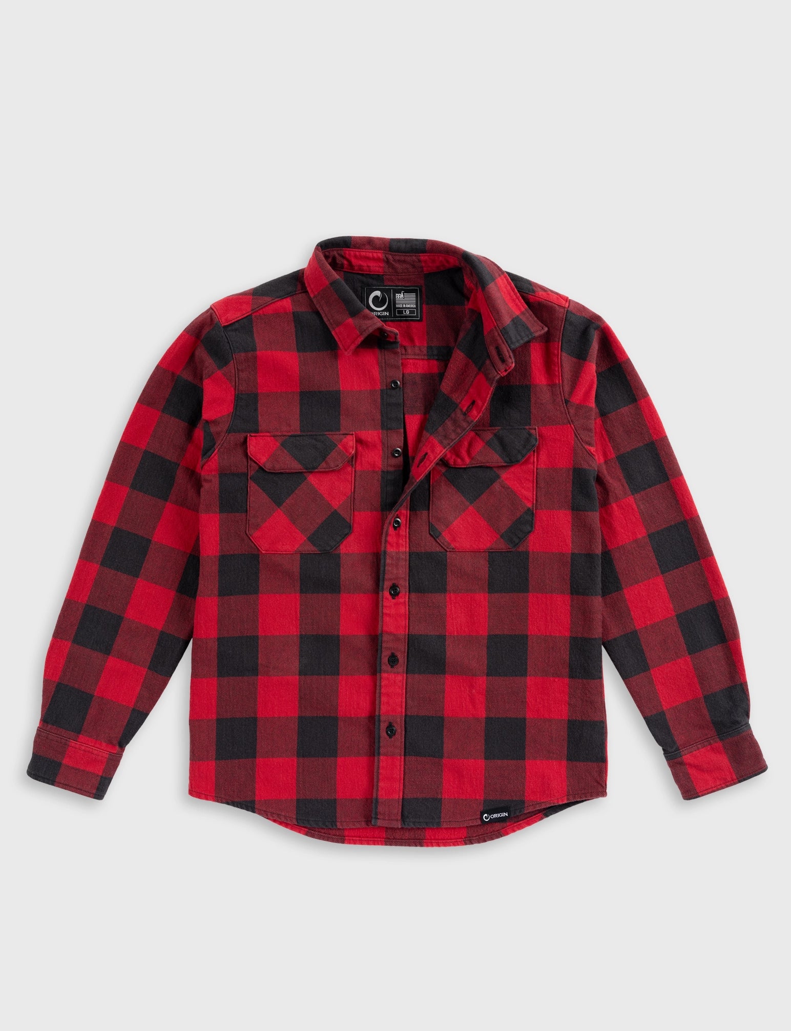 THE HEAVY FLANNEL - Image 5