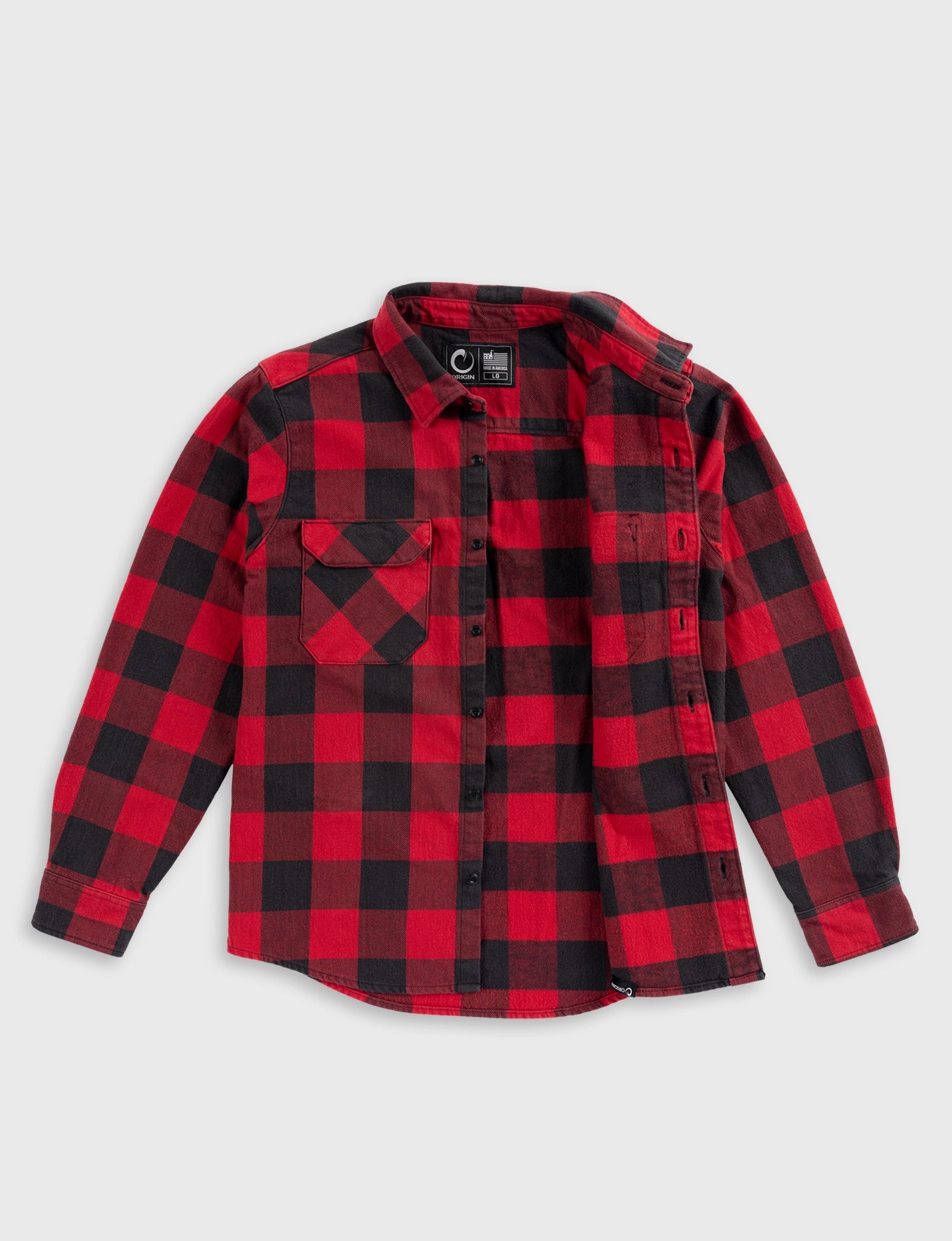 THE HEAVY FLANNEL - Image 6