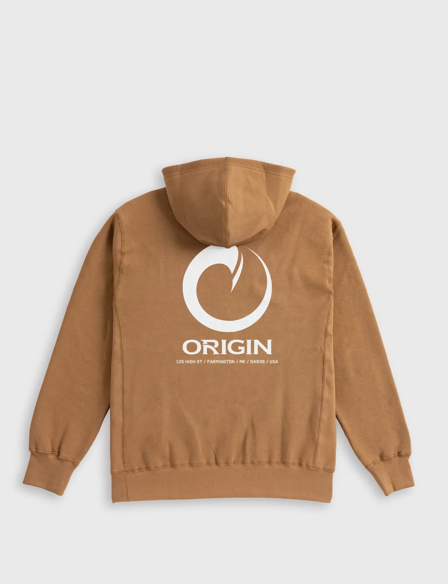 KILO HOODIE - BASE OF OPERATIONS GRAPHIC - Image 4