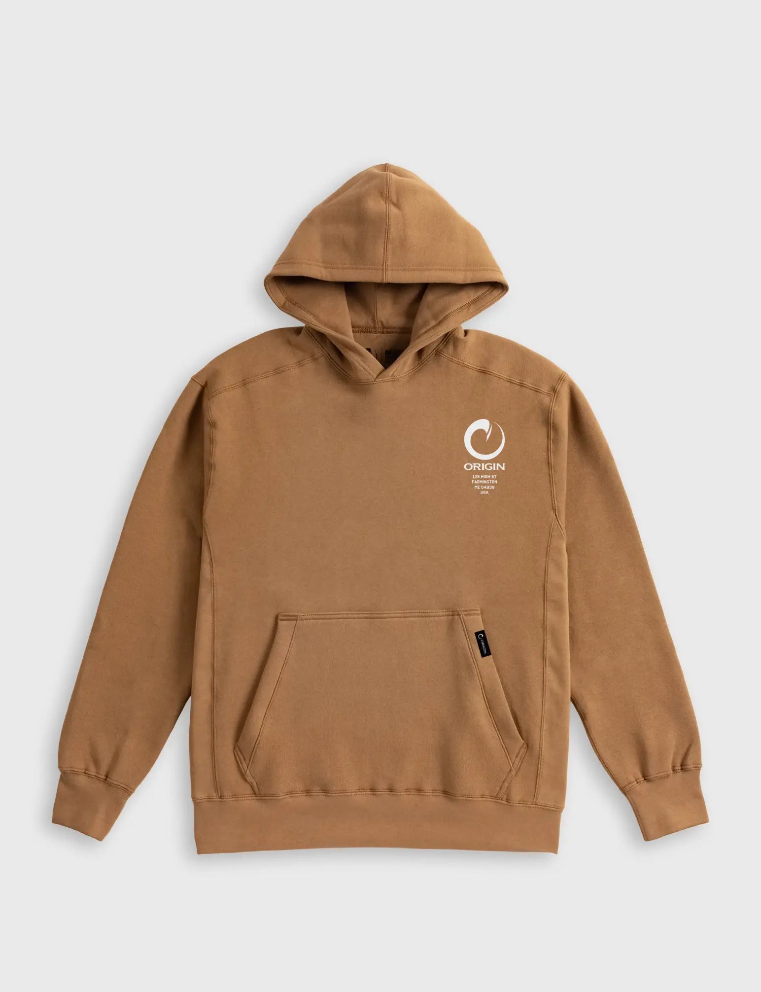 KILO HOODIE - BASE OF OPERATIONS GRAPHIC - Image 3