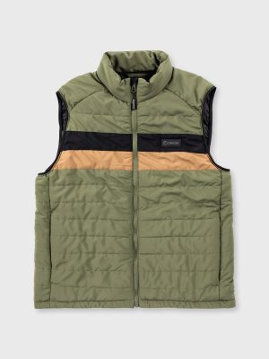 NOVALOC® INSULATED VEST
