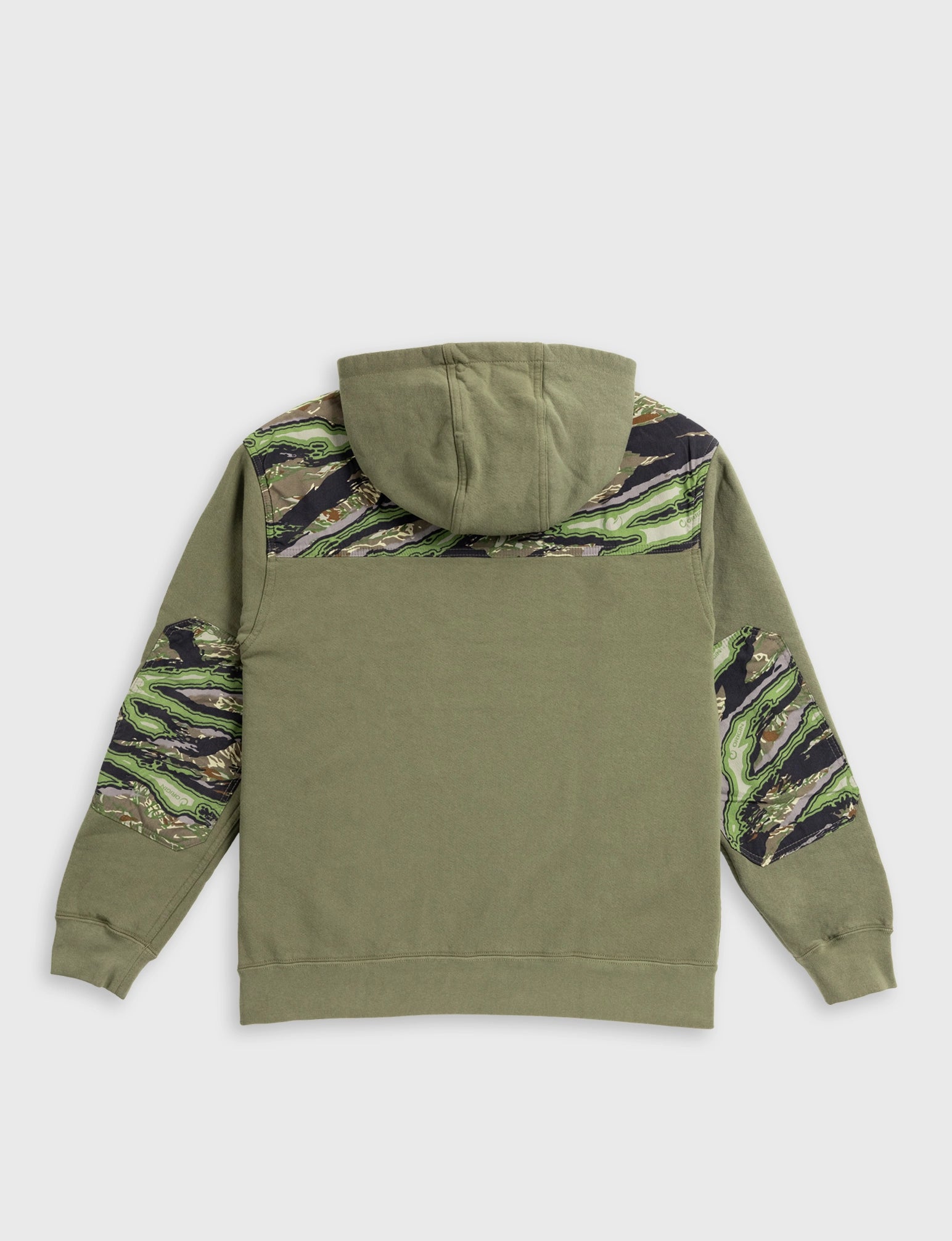 THE HEAVY HALF ZIP HOODIE - Image 44