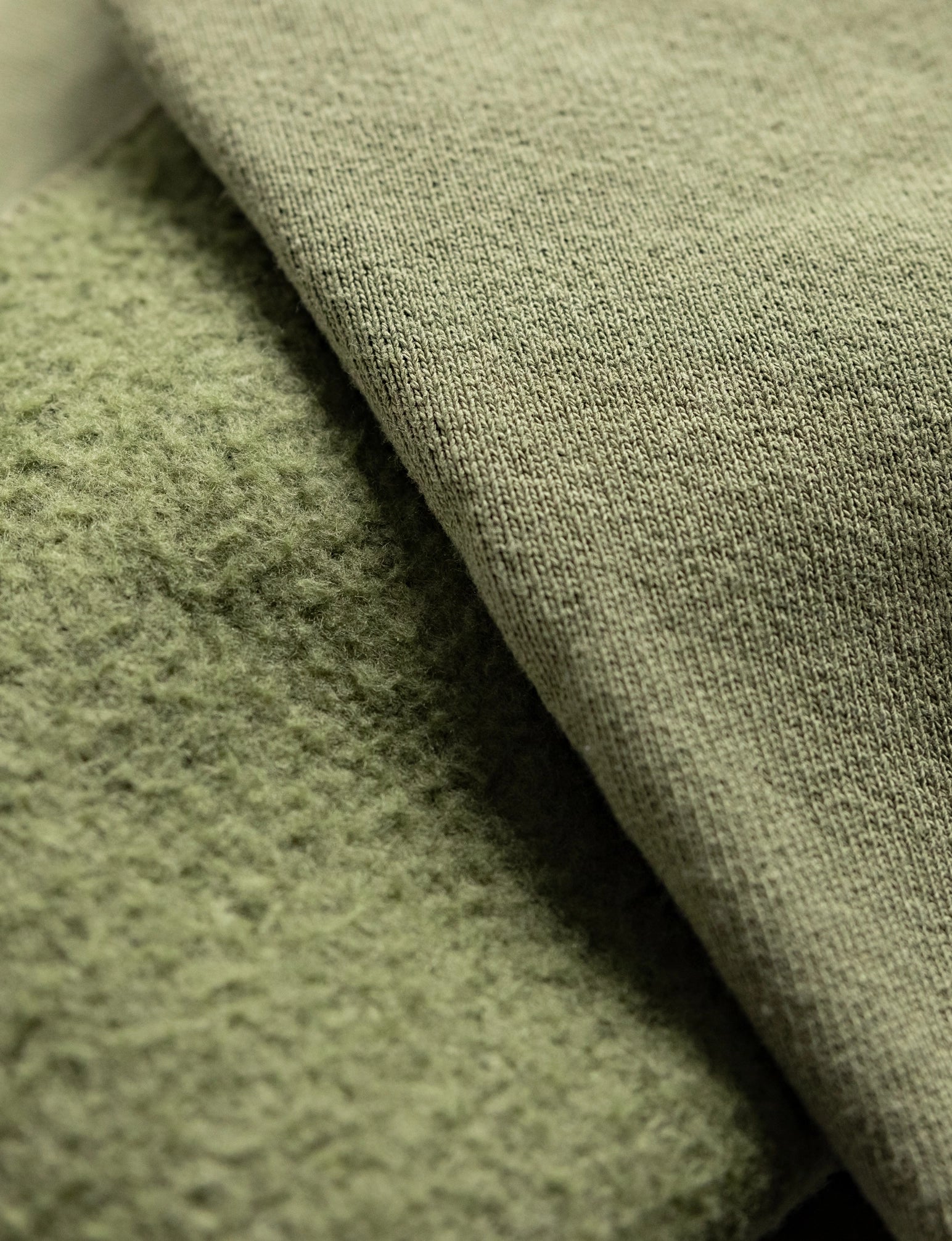 THE HEAVY HALF ZIP HOODIE - Image 48