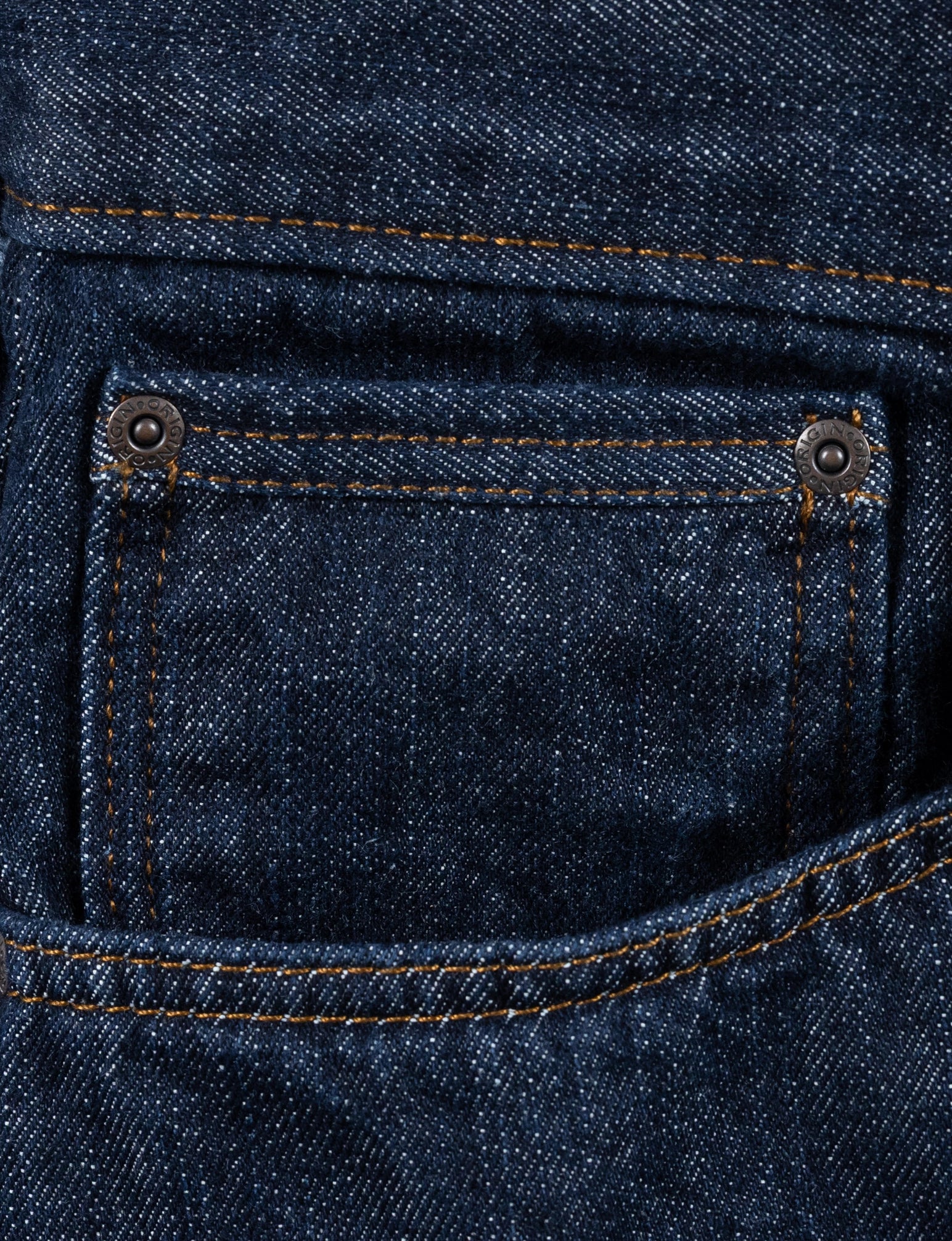 HERITAGE COTTON JEANS - Image 6