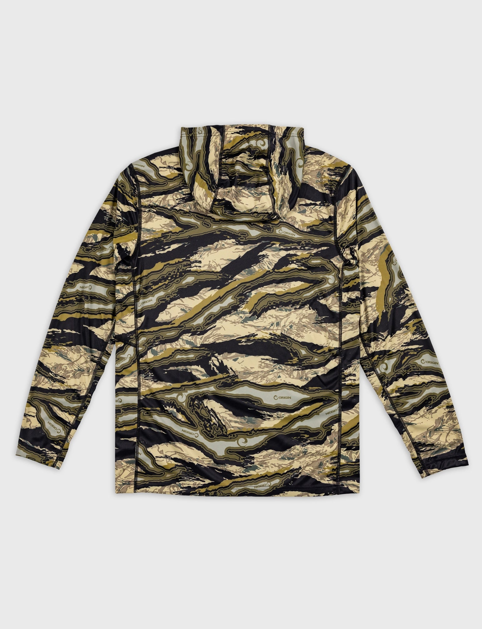 ORIGIN RTX® brrr° RAPTOR CAMO COOLING HOODIE - Image 13