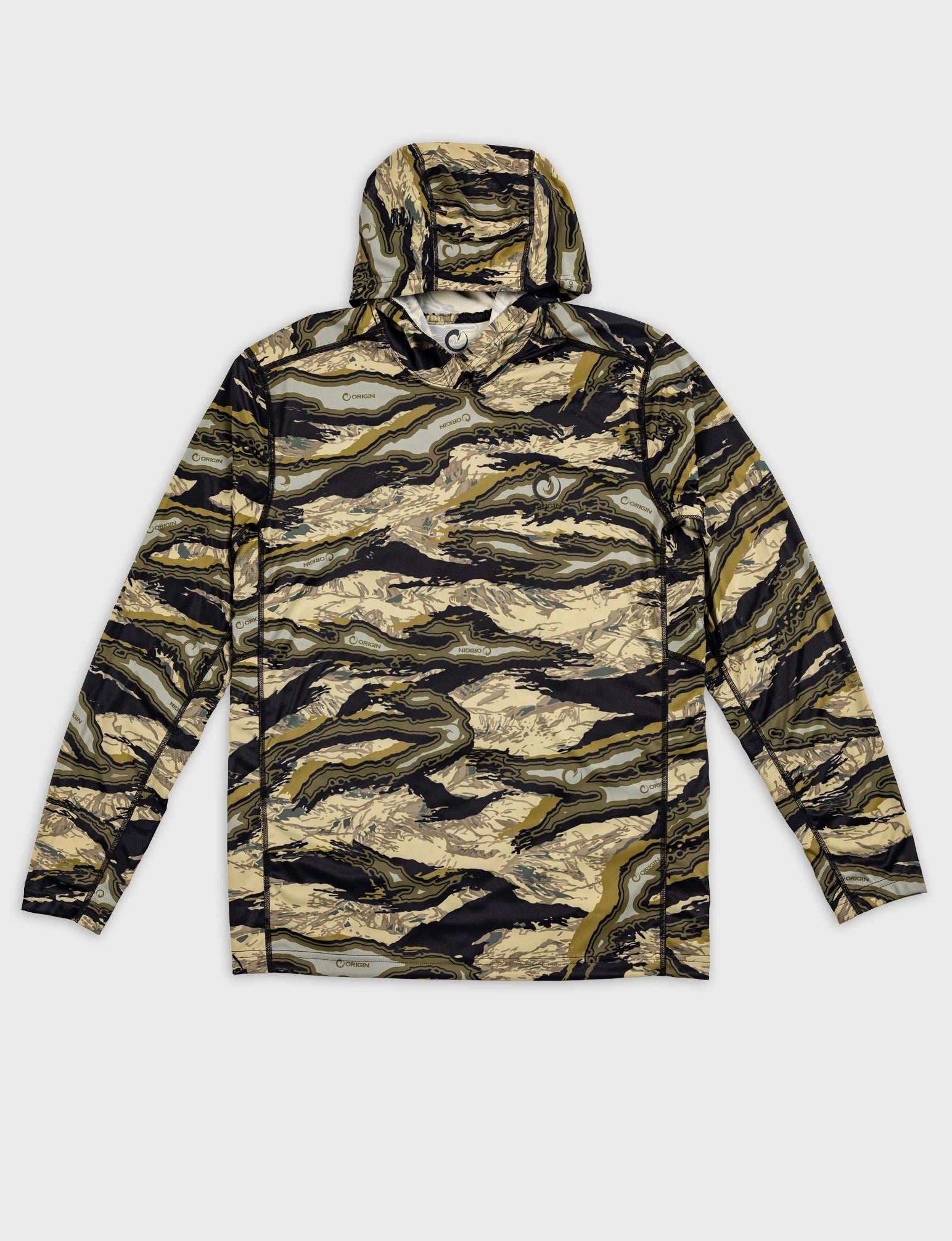 ORIGIN RTX® brrr° RAPTOR CAMO COOLING HOODIE - Image 9