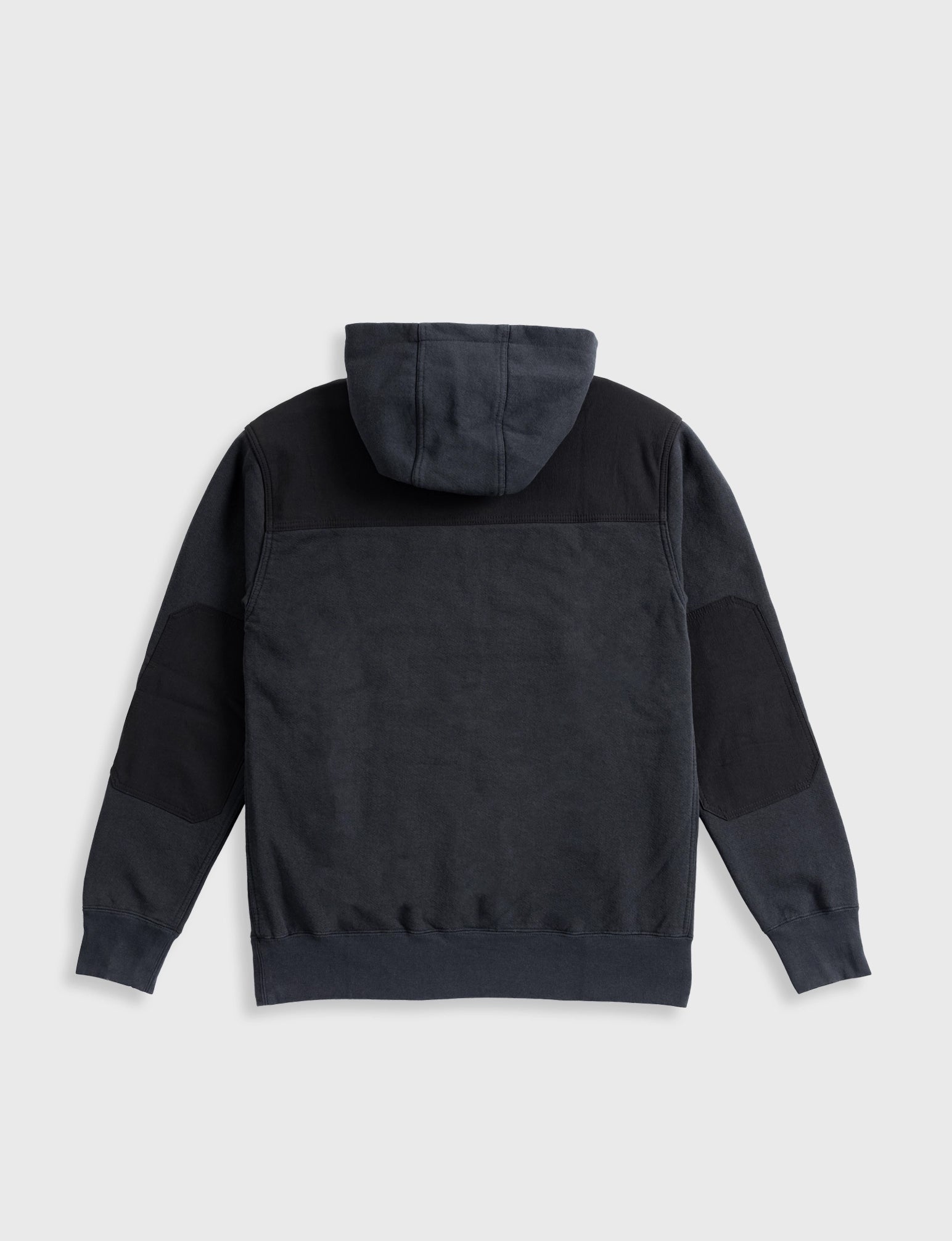 THE HEAVY HALF ZIP HOODIE - Image 7