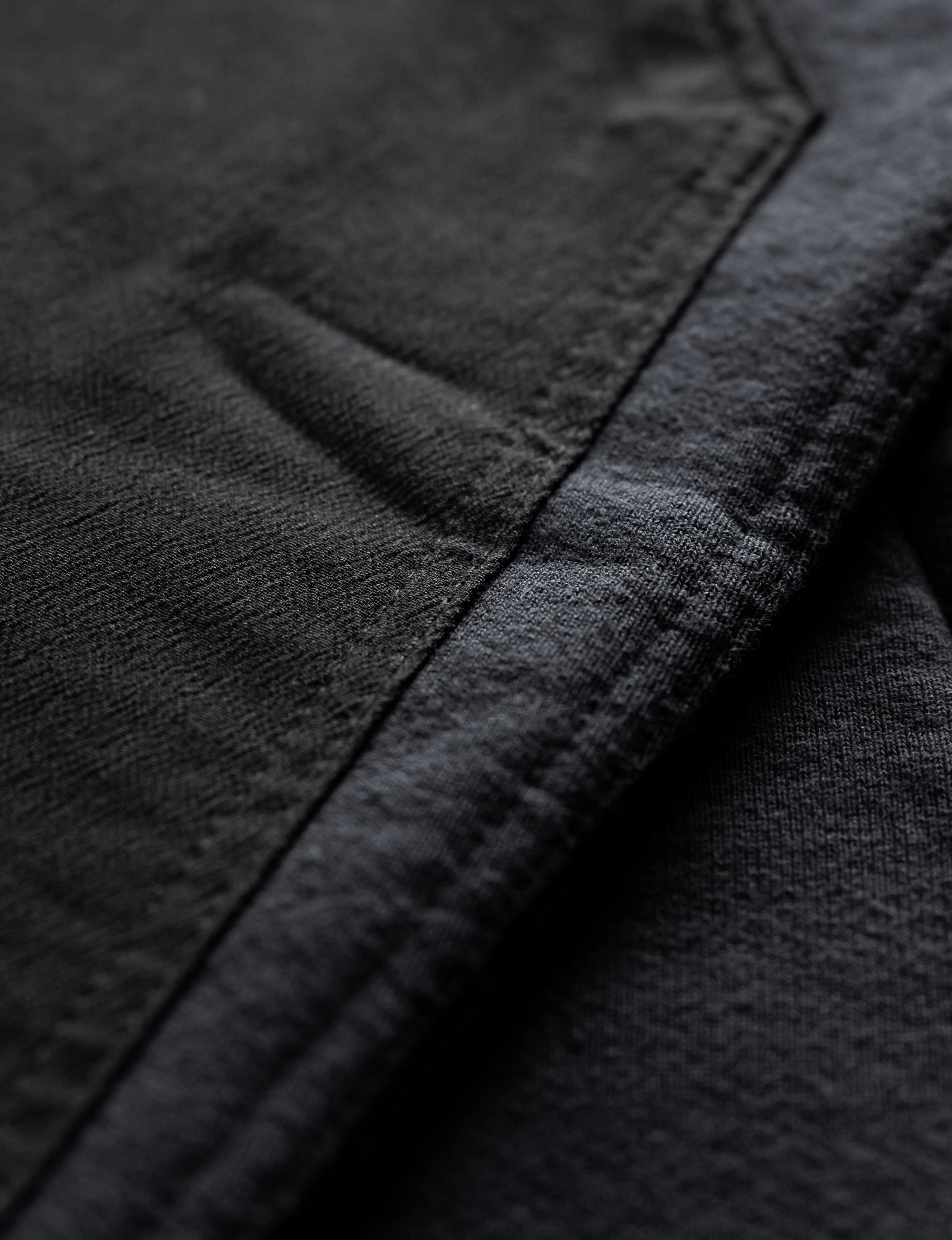 THE HEAVY HALF ZIP HOODIE - Image 10